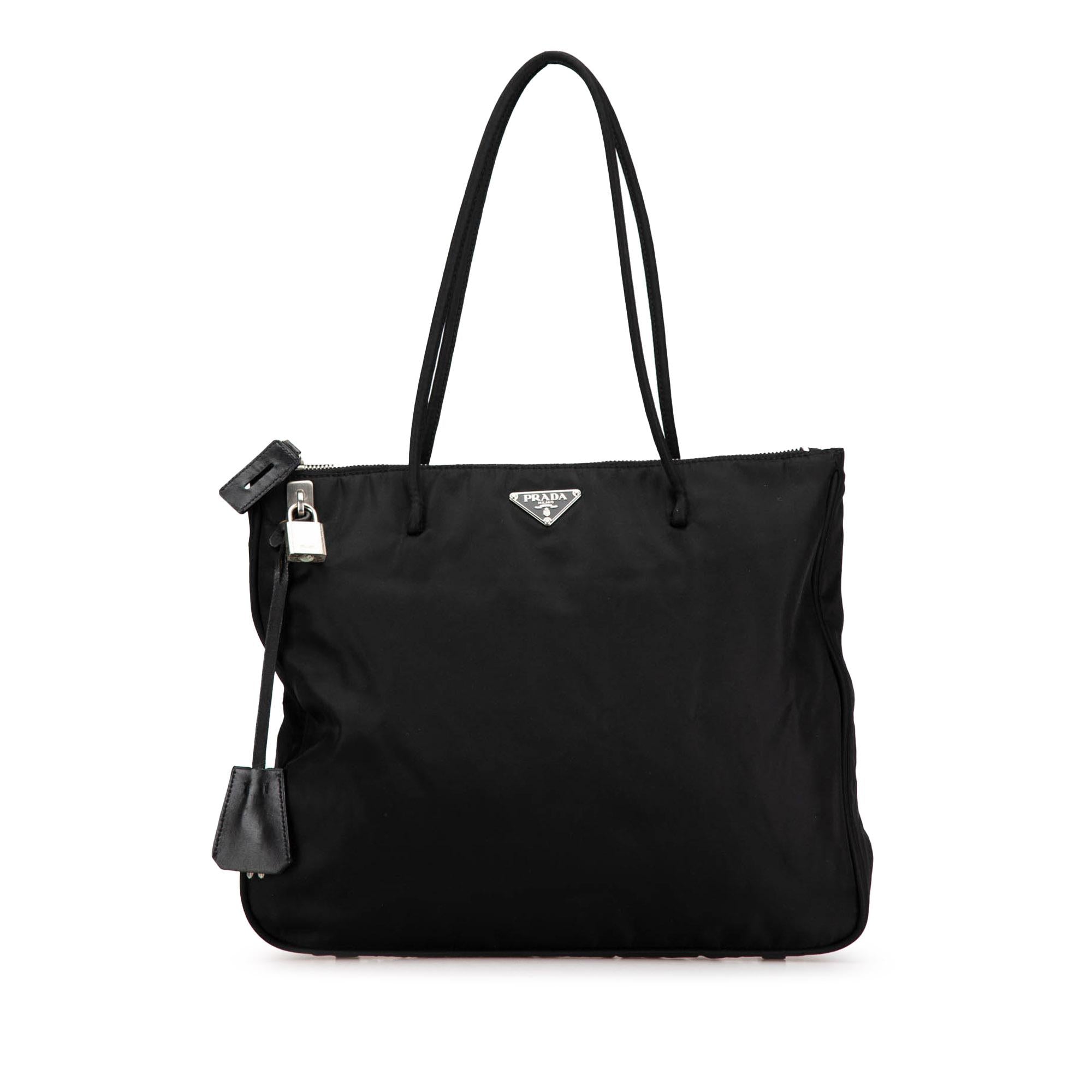 Prada Tessuto Tote (SHG-xirK6B)