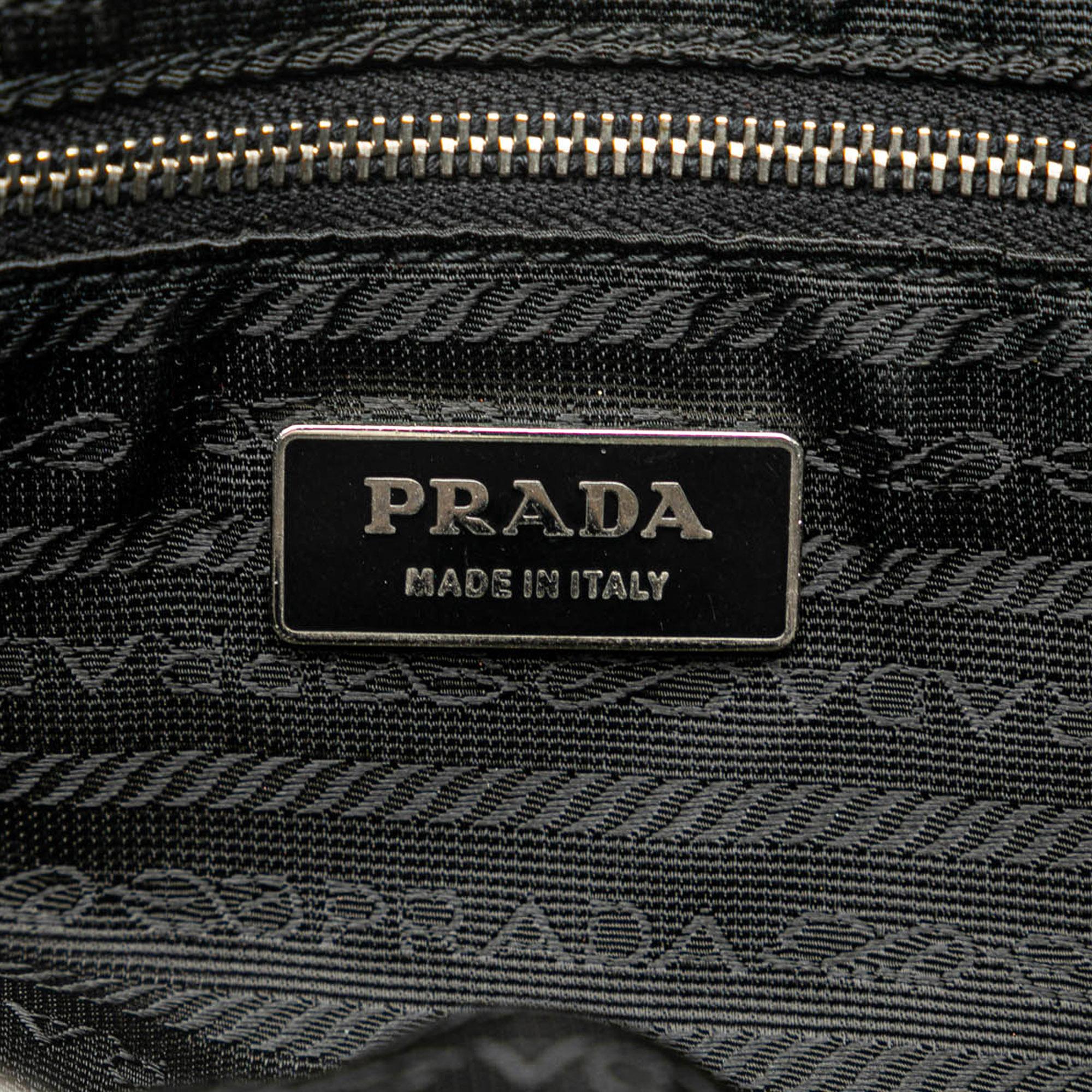 Prada Tessuto Tote (SHG-xirK6B)