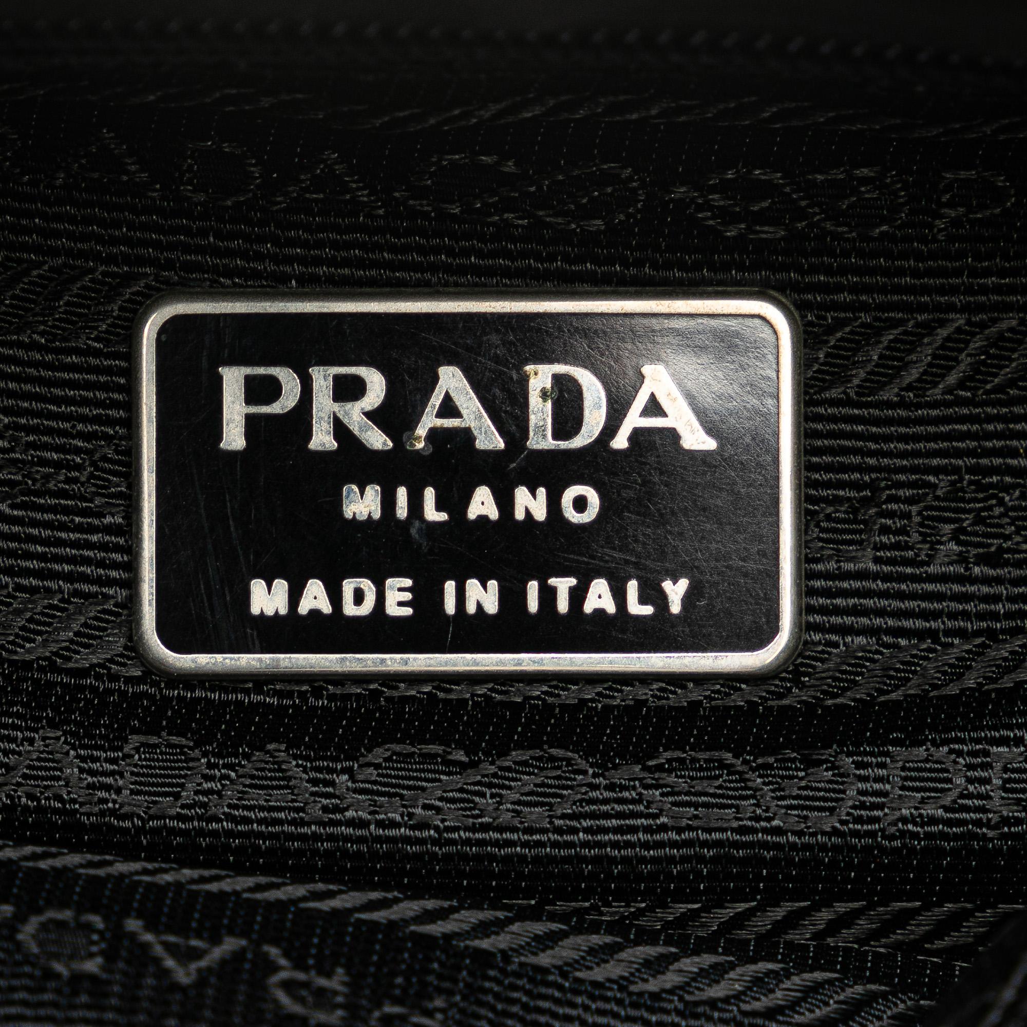 Prada Tessuto Tote (SHG-Zxfj6q)