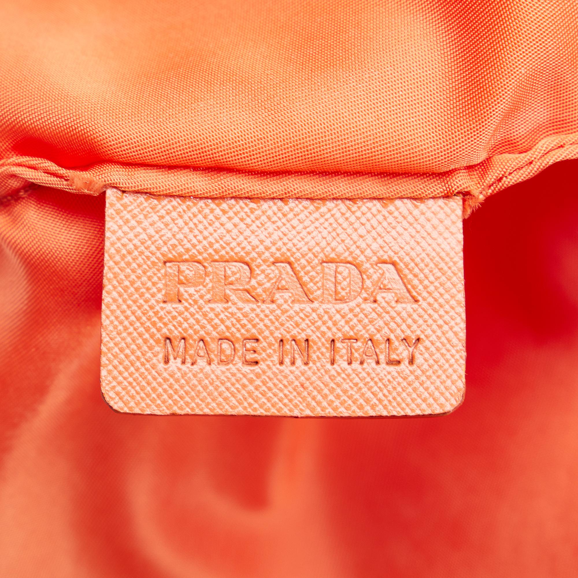 Prada Tessuto Tote (SHG-bHLvnJ)