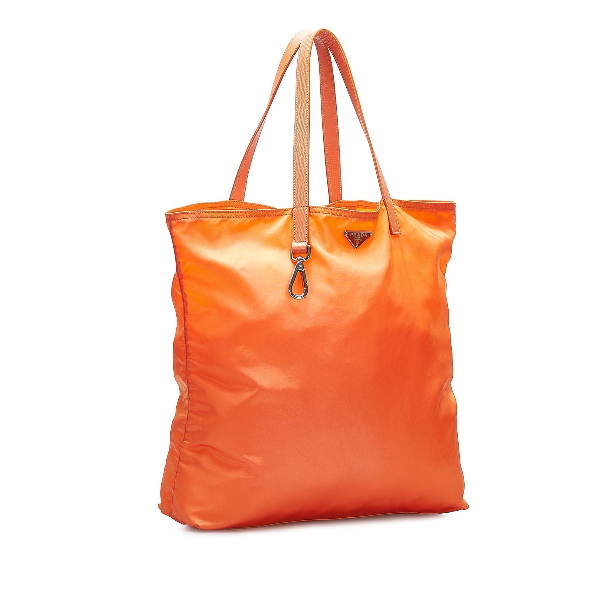 Prada Tessuto Tote (SHG-bHLvnJ)
