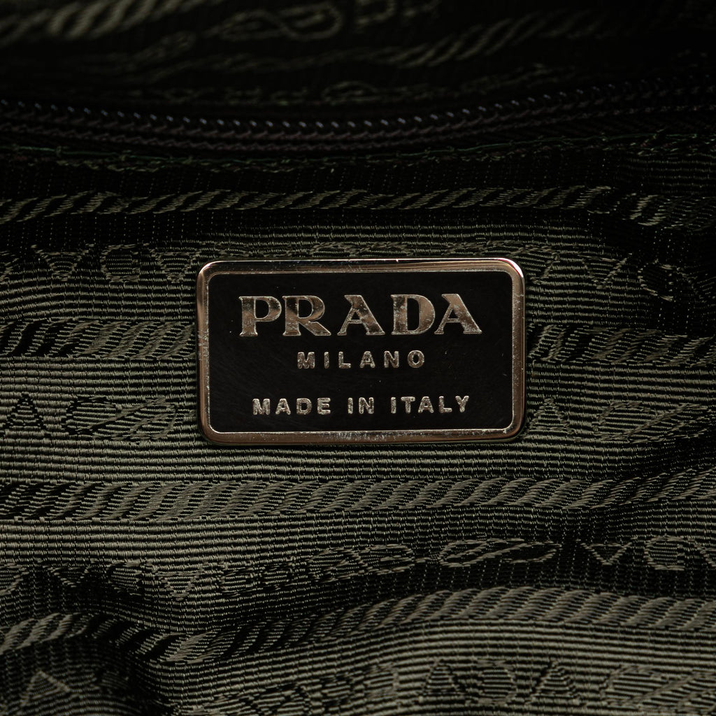 Prada Tessuto Tote