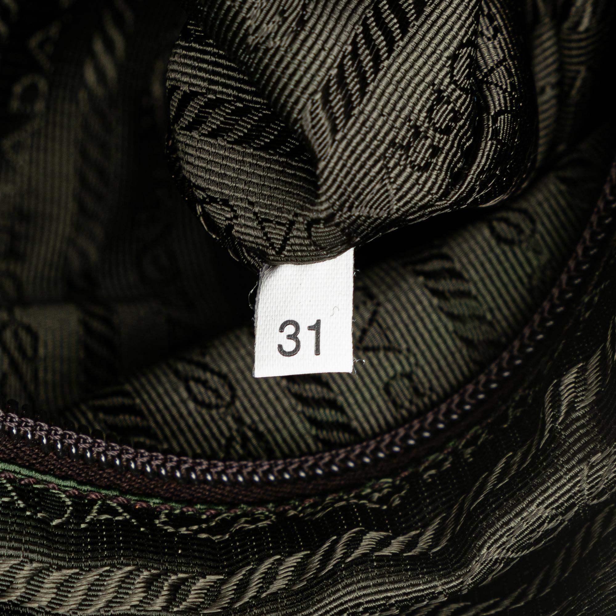 Prada Tessuto Tote