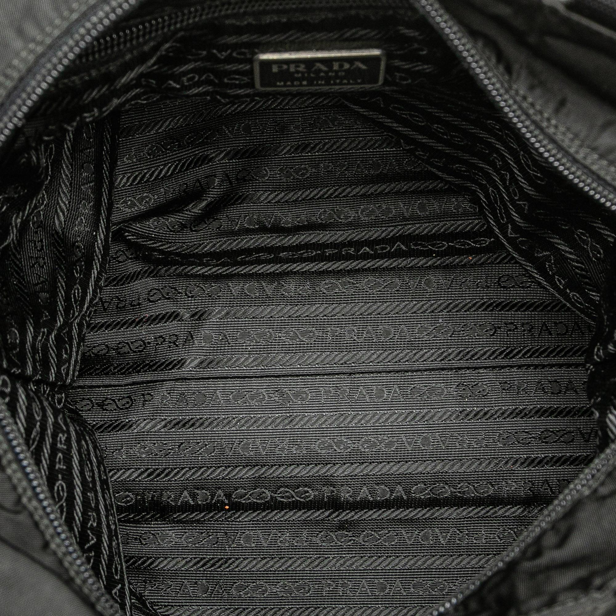 Prada Tessuto Tote