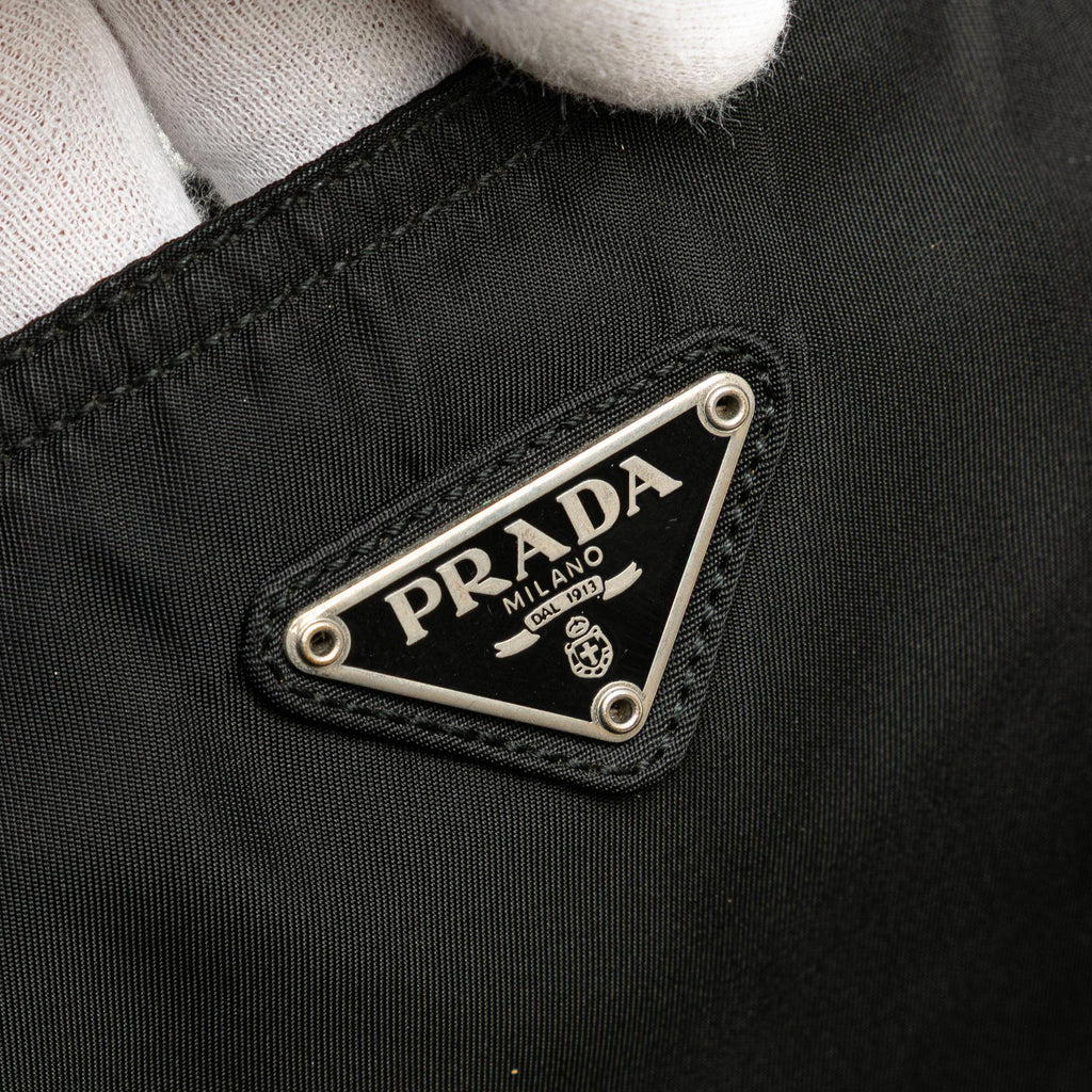 Prada Tessuto Tote