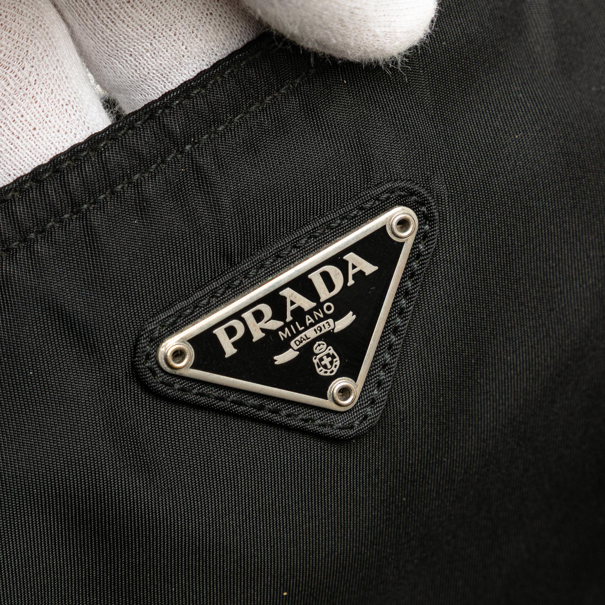 Prada Tessuto Tote