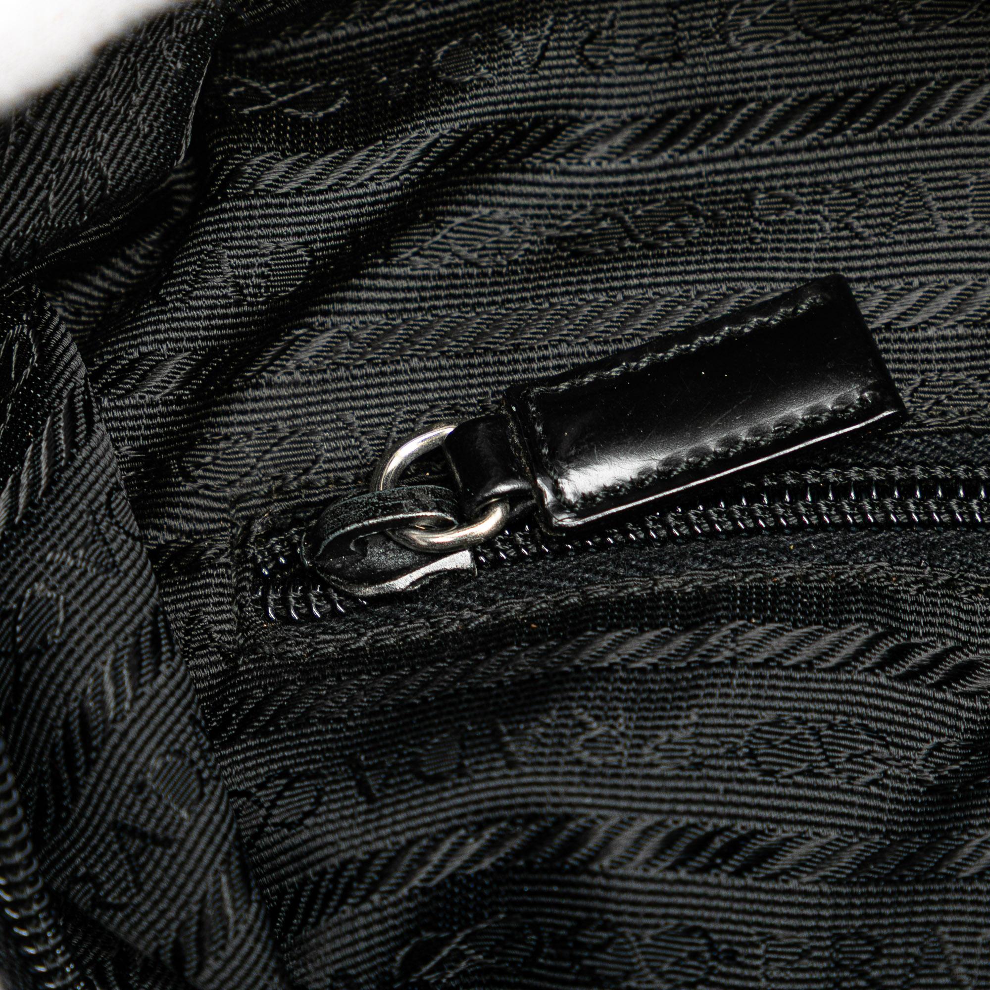 Prada Tessuto Tote