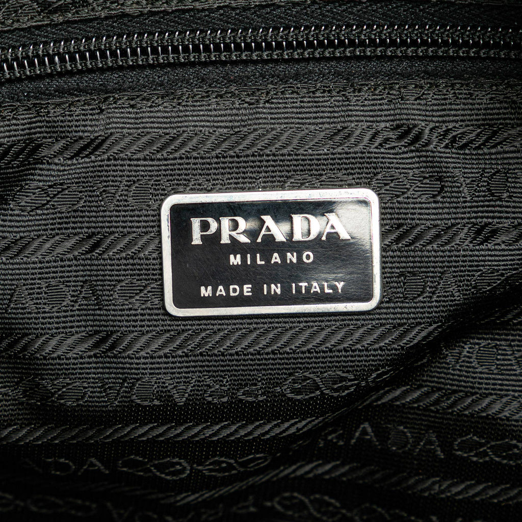Prada Tessuto Tote