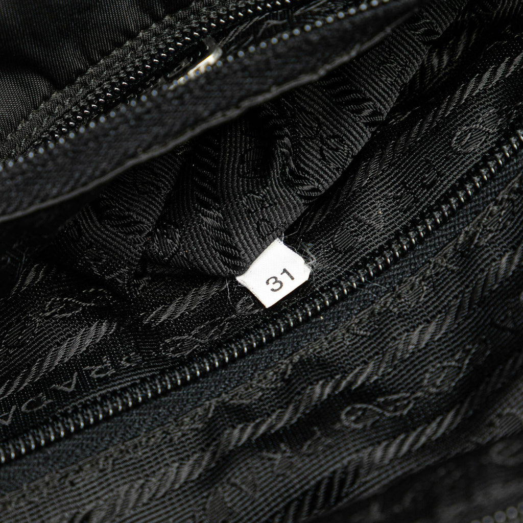 Prada Tessuto Tote