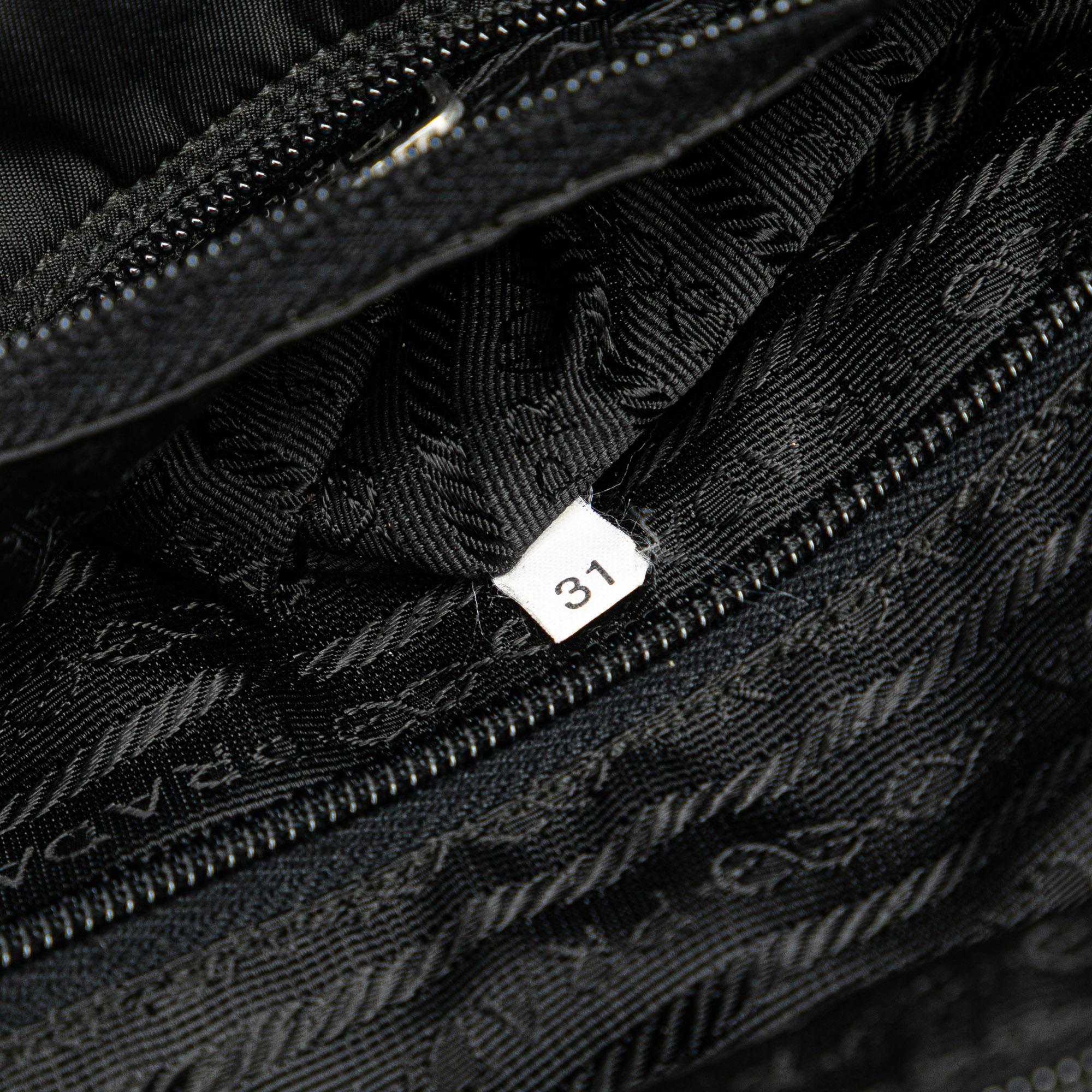 Prada Tessuto Tote