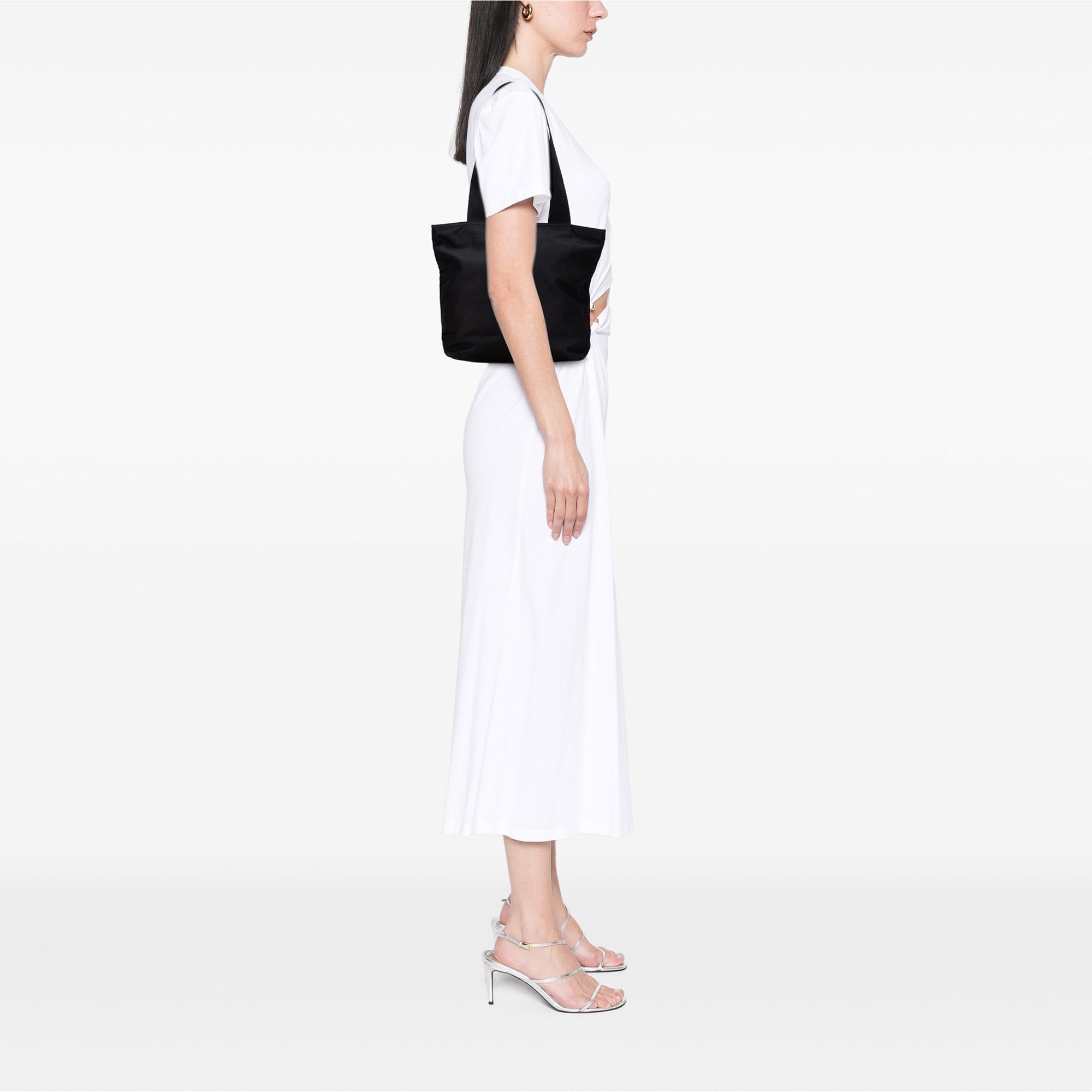 Prada Tessuto Tote