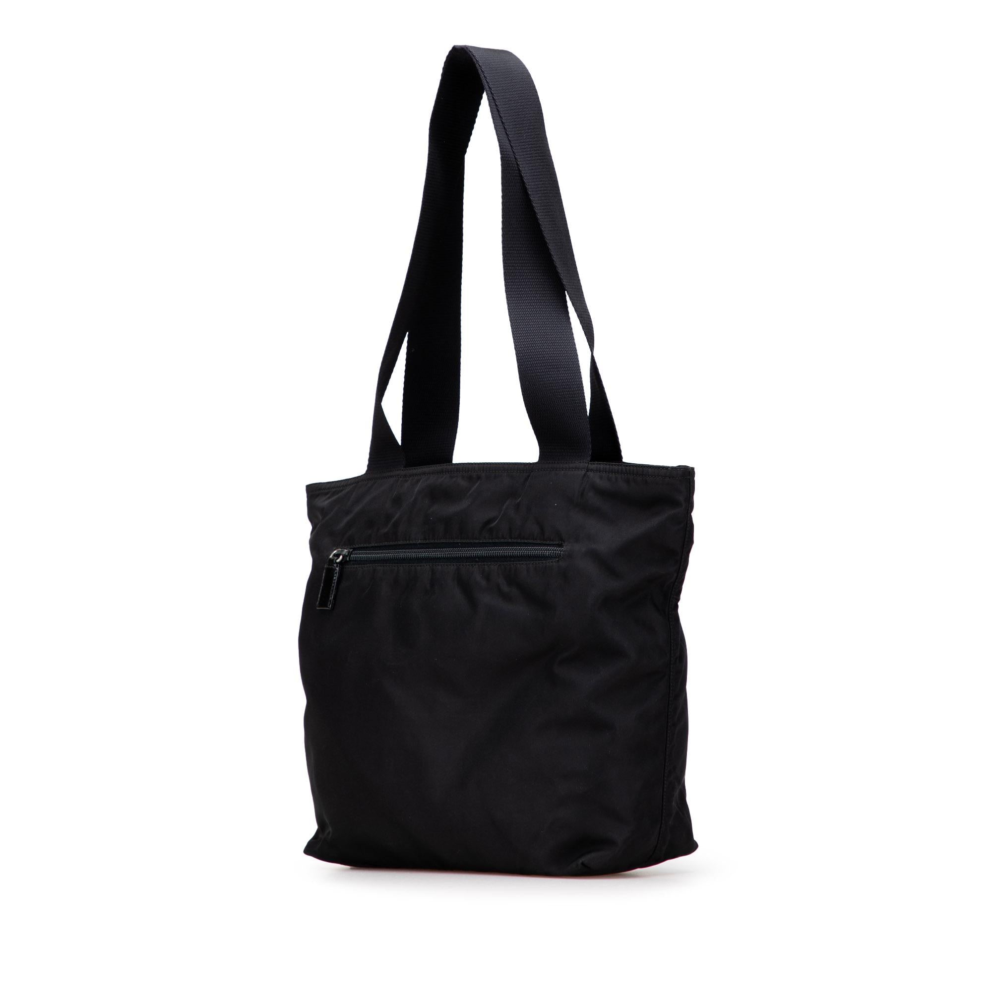 Prada Tessuto Tote