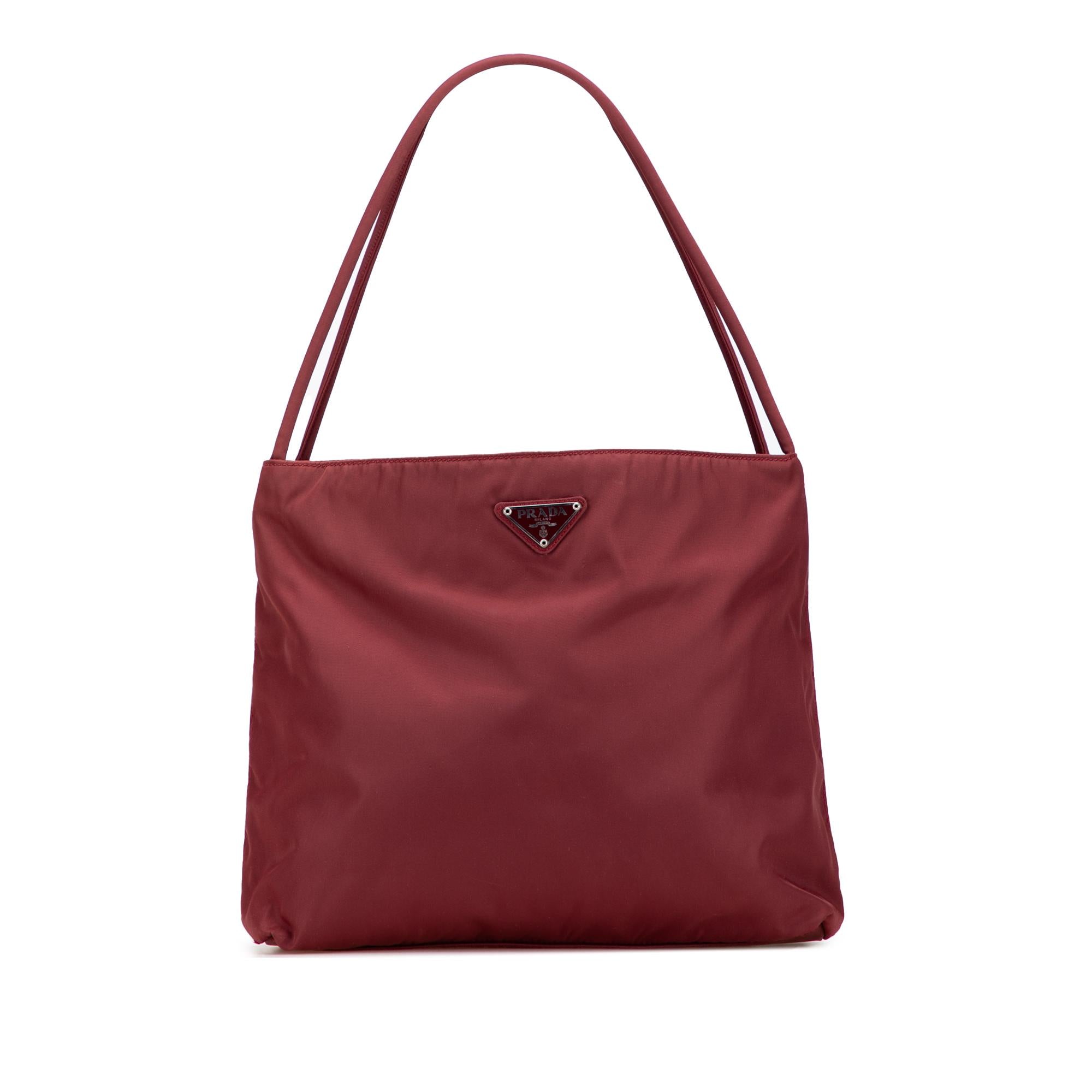 Prada Tessuto Tote