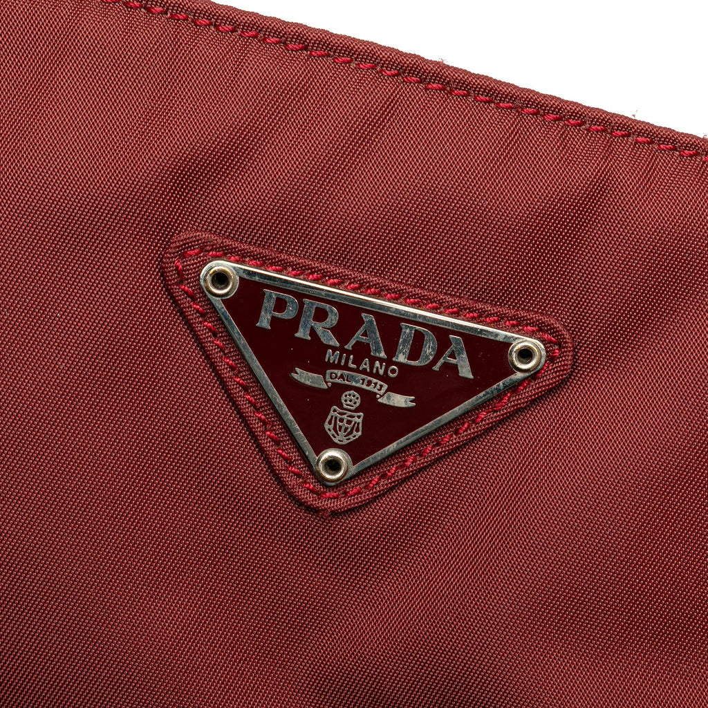 Prada Tessuto Tote