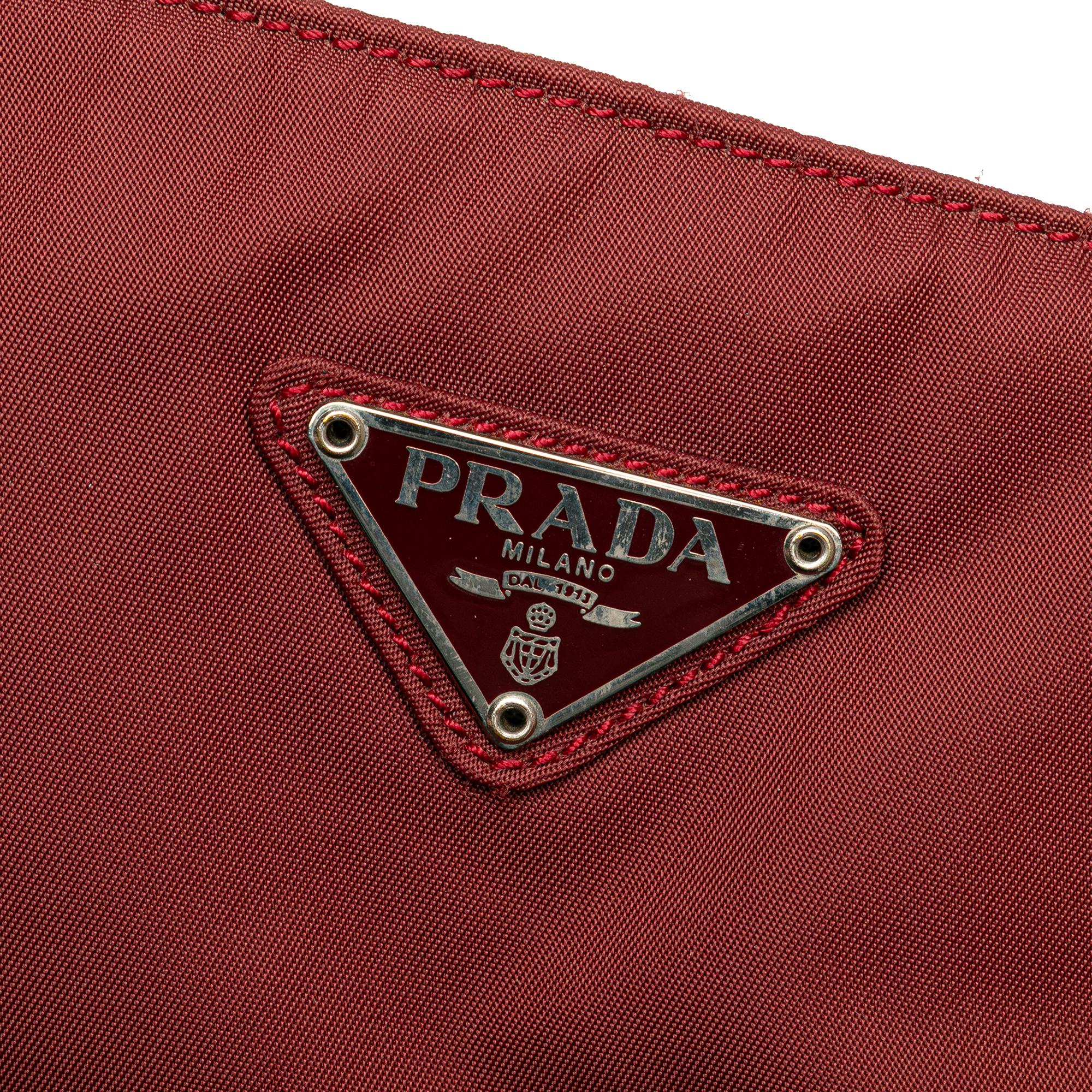 Prada Tessuto Tote