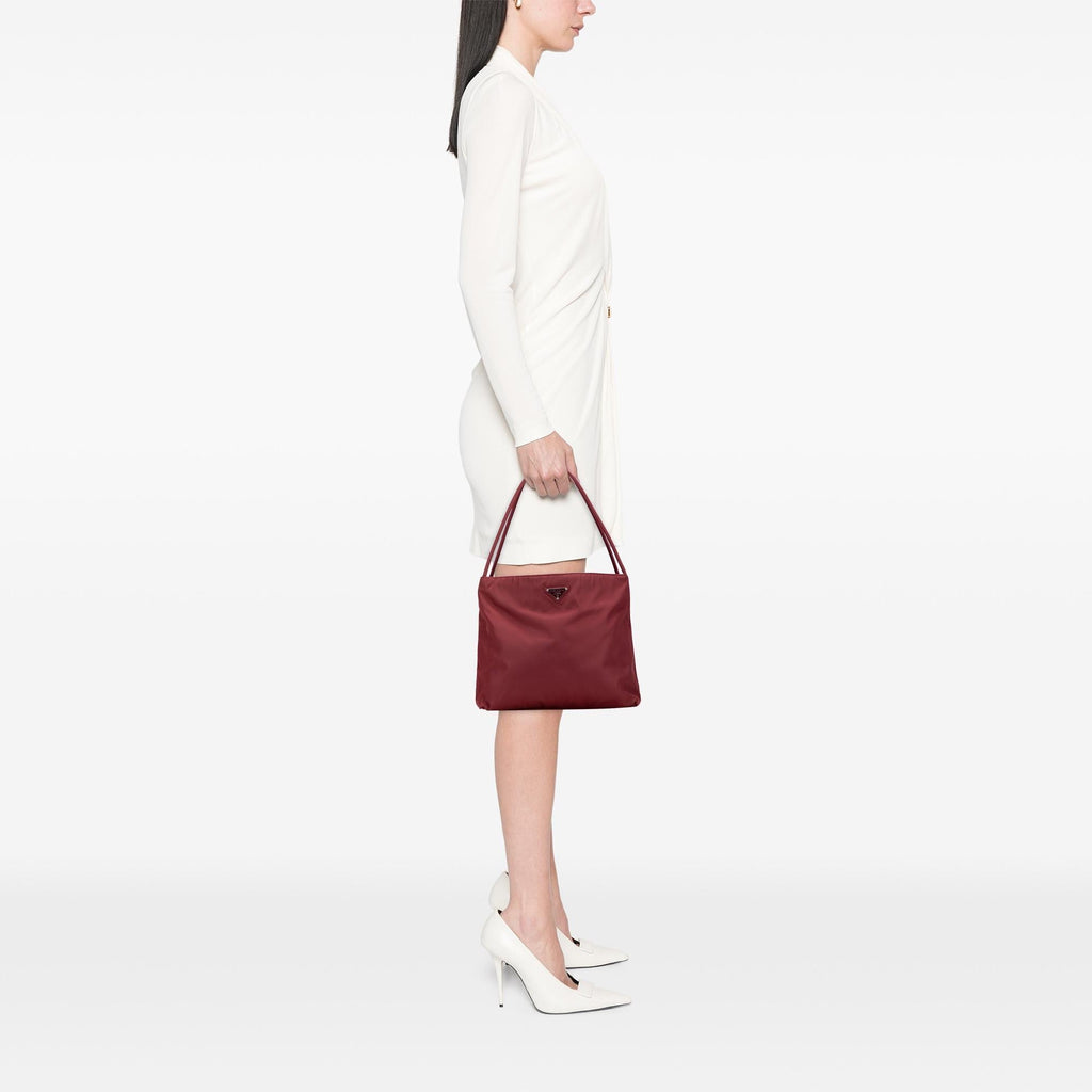 Prada Tessuto Tote