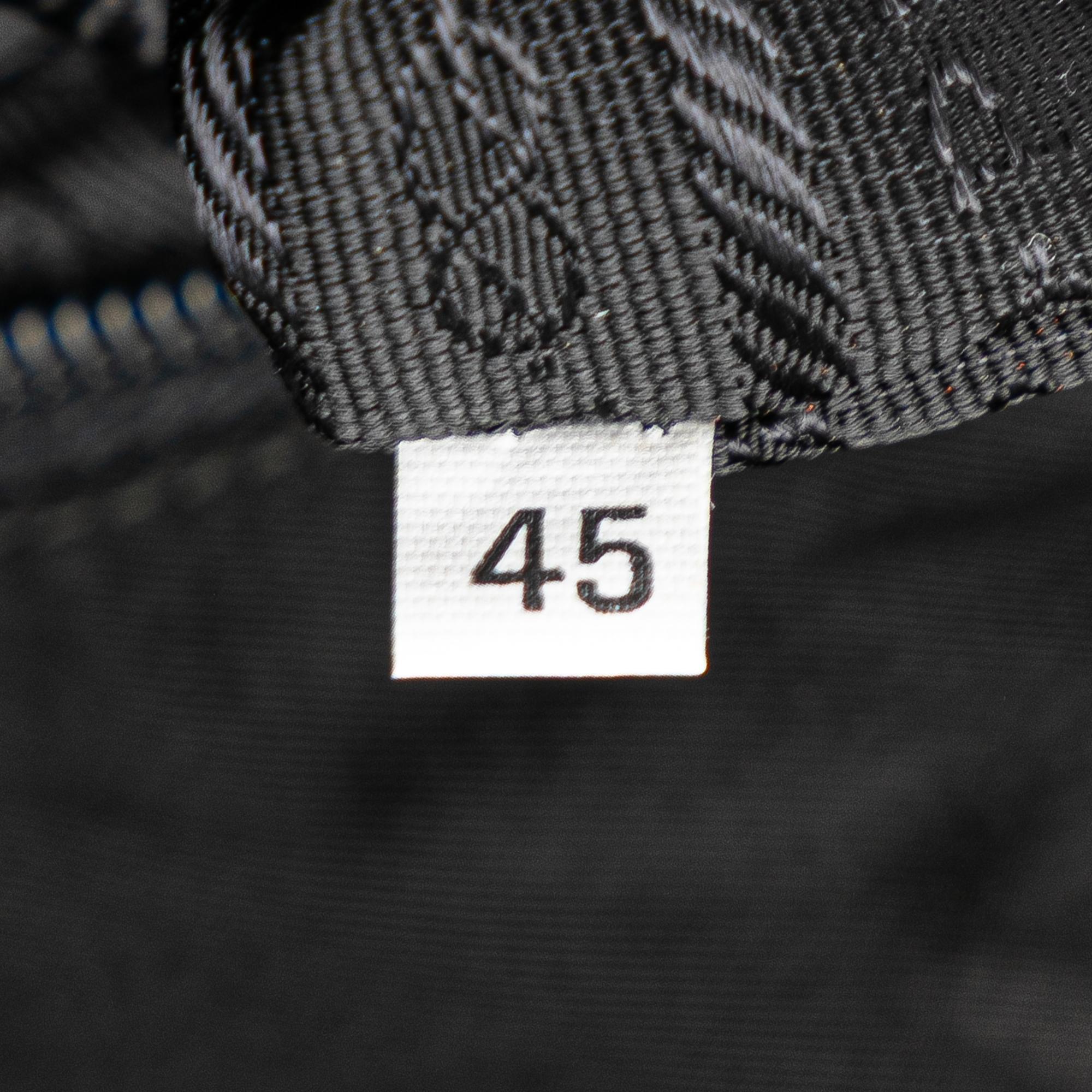 Prada Tessuto Tote