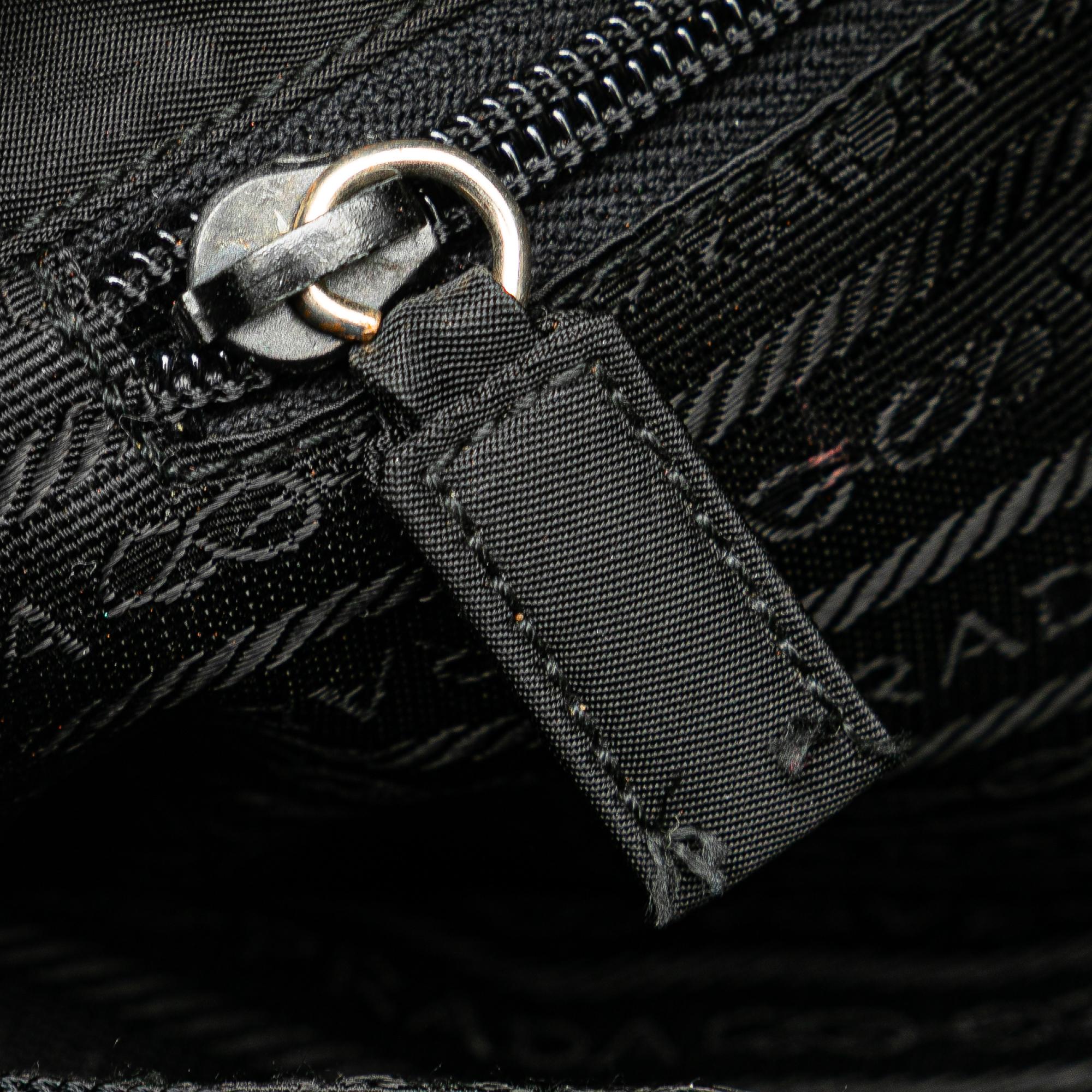 Prada Tessuto Tote