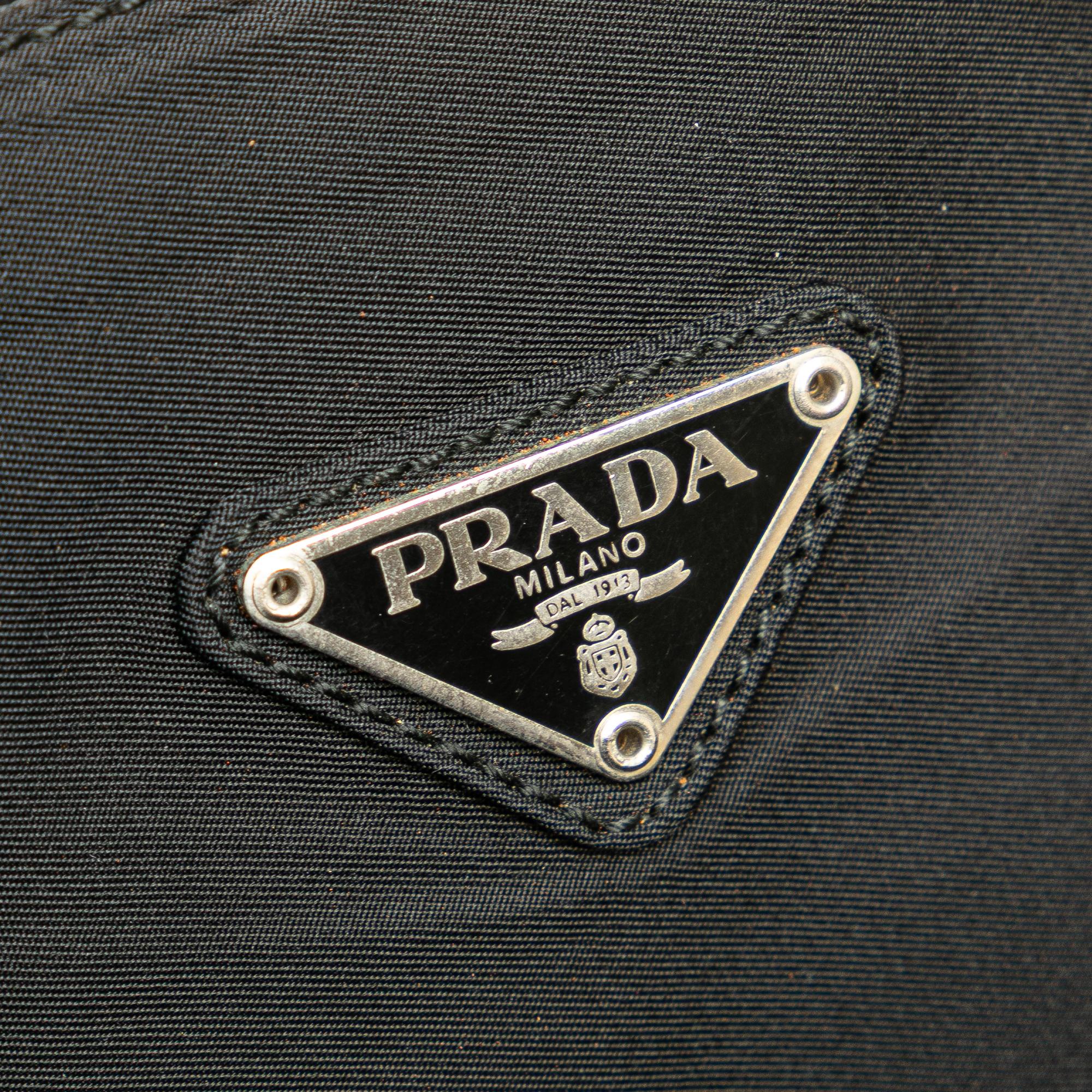 Prada Tessuto Tote
