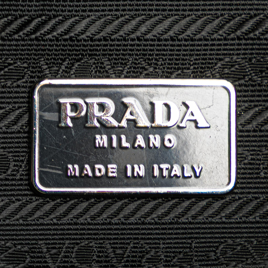 Prada Tessuto Tote
