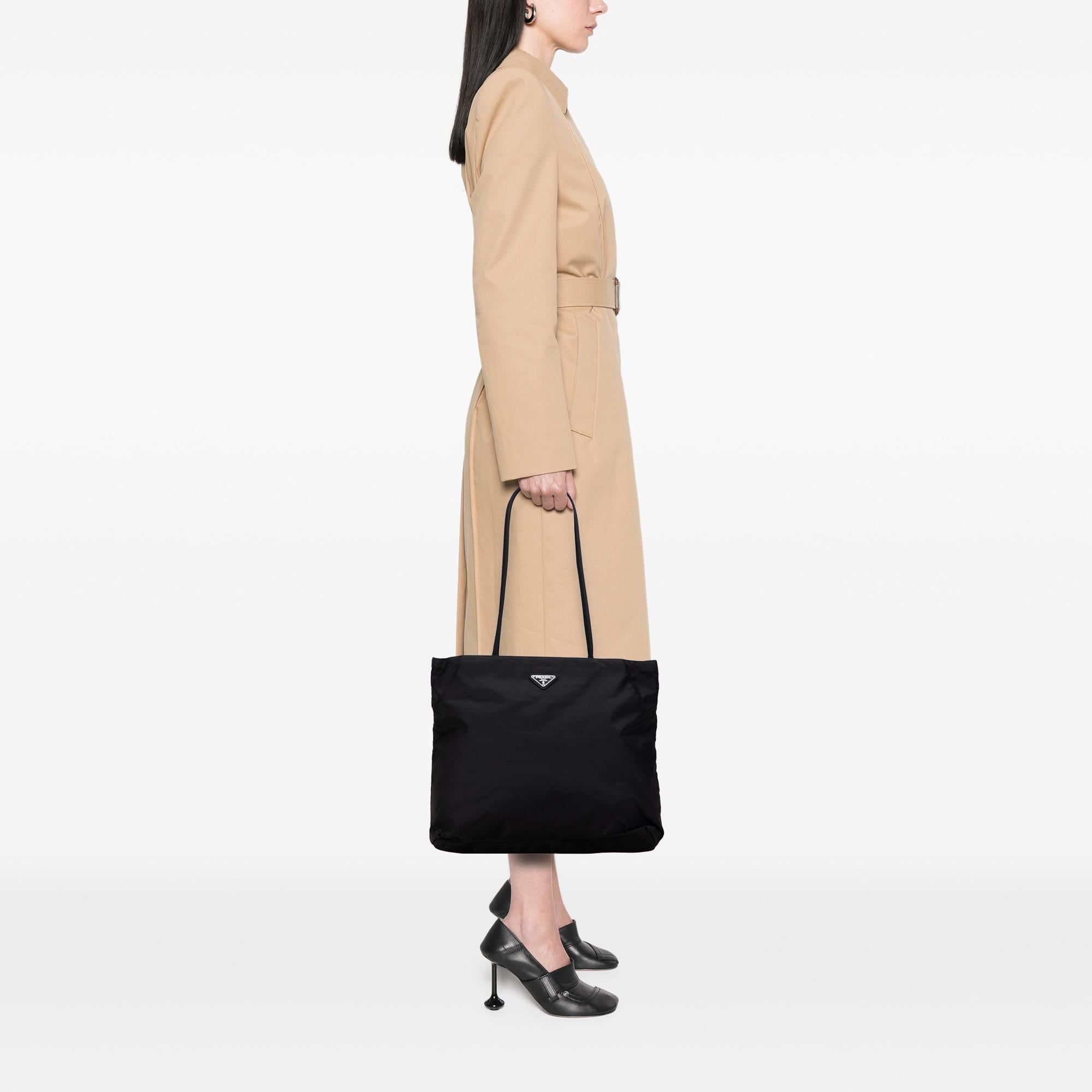 Prada Tessuto Tote
