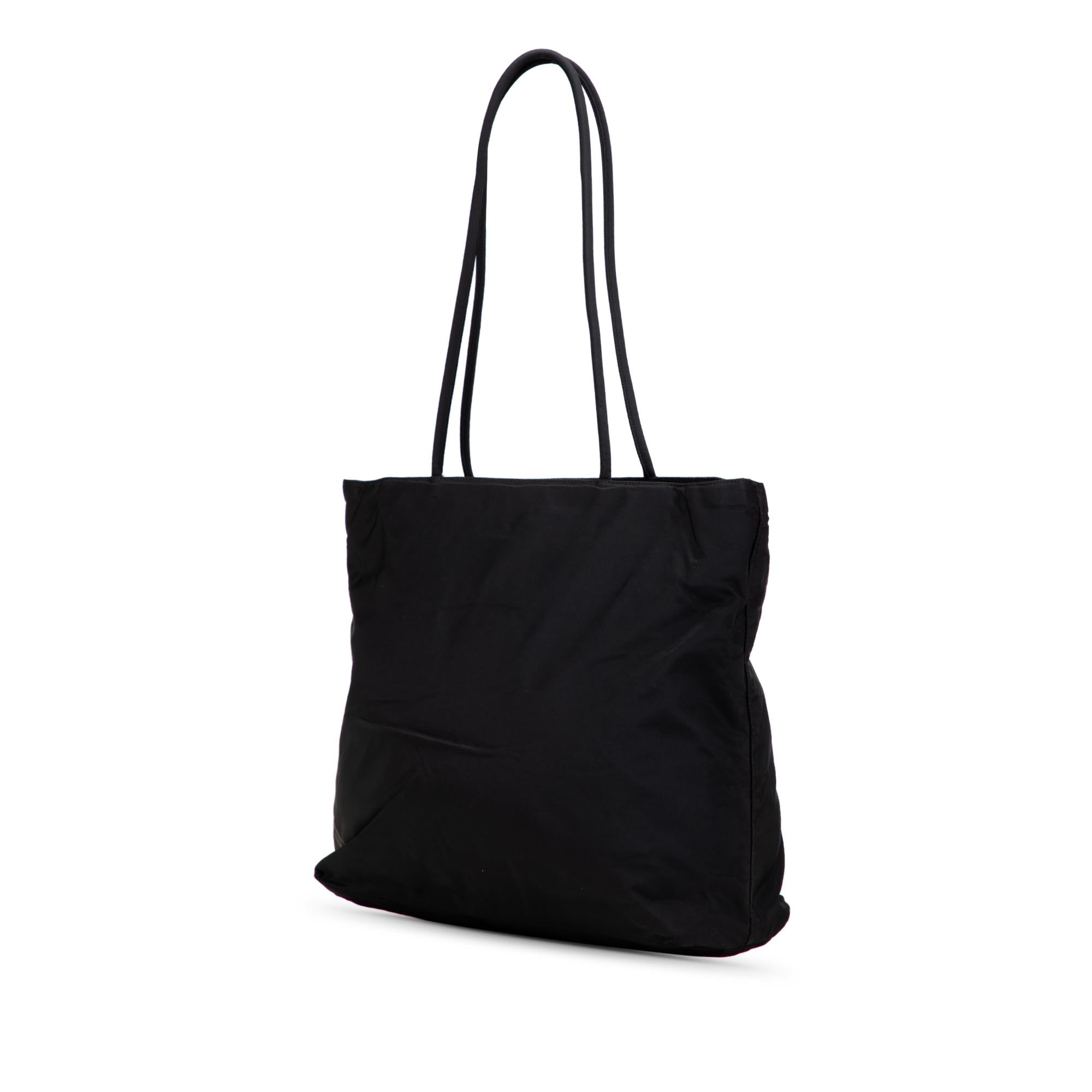 Prada Tessuto Tote