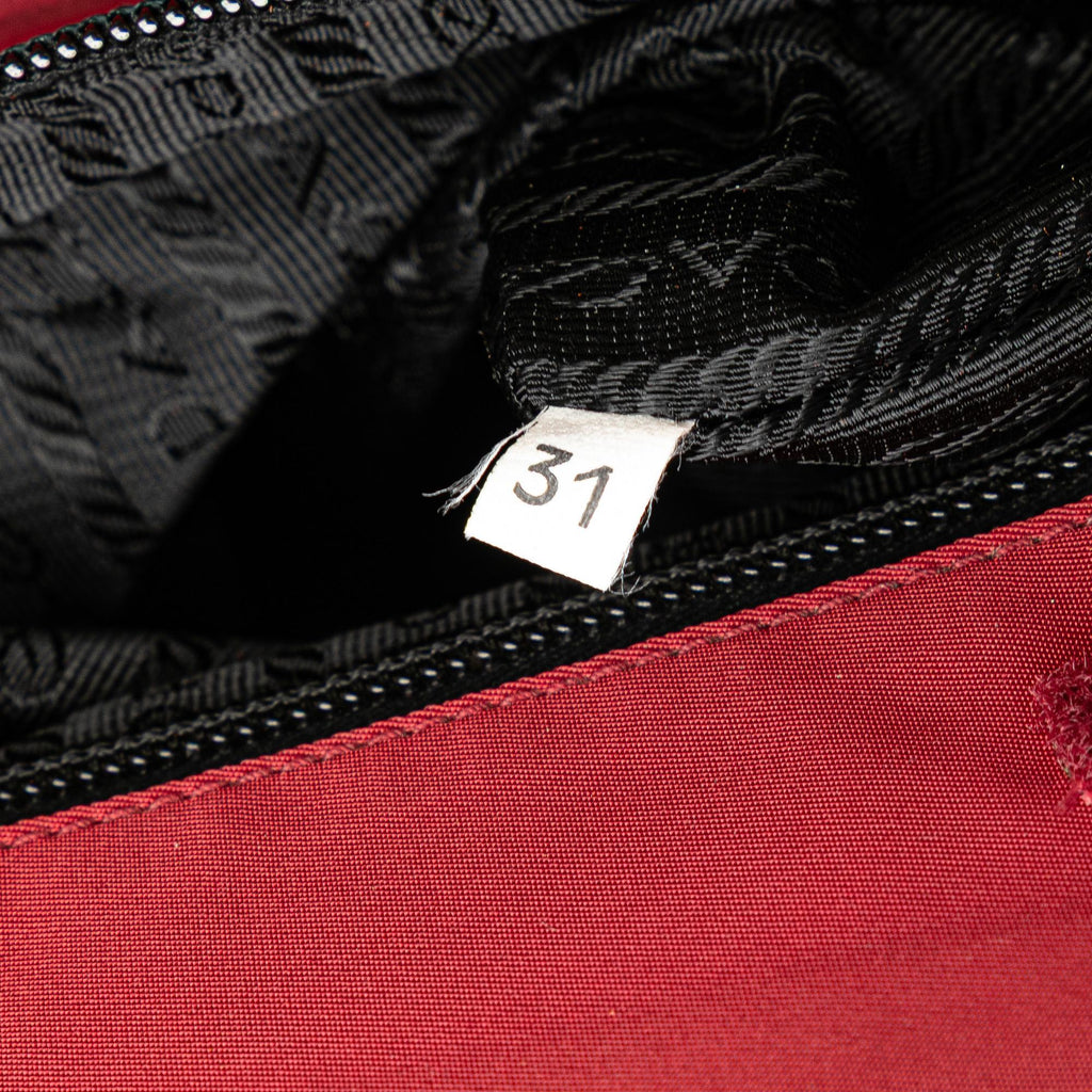 Prada Tessuto Tote