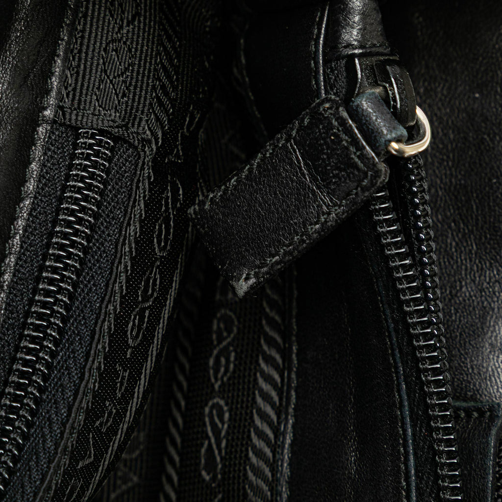 Prada Tessuto Tote