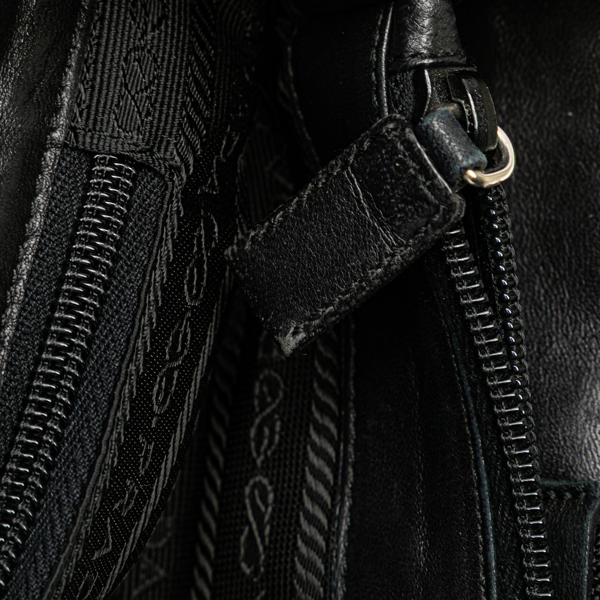 Prada Tessuto Tote