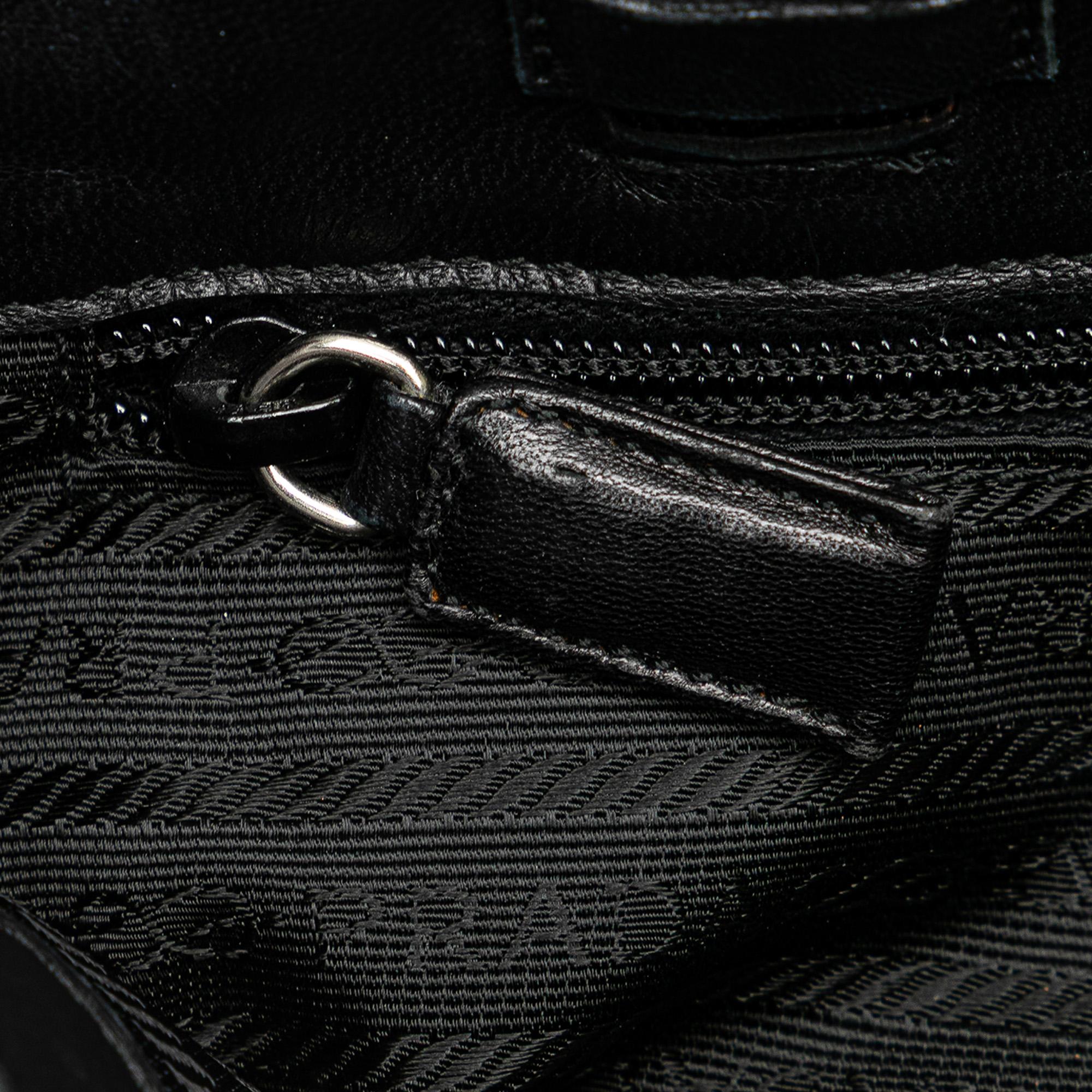 Prada Tessuto Tote