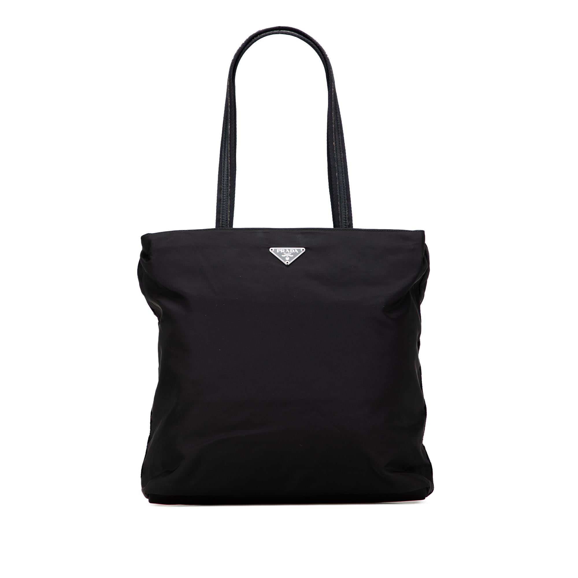 Prada Tessuto Tote