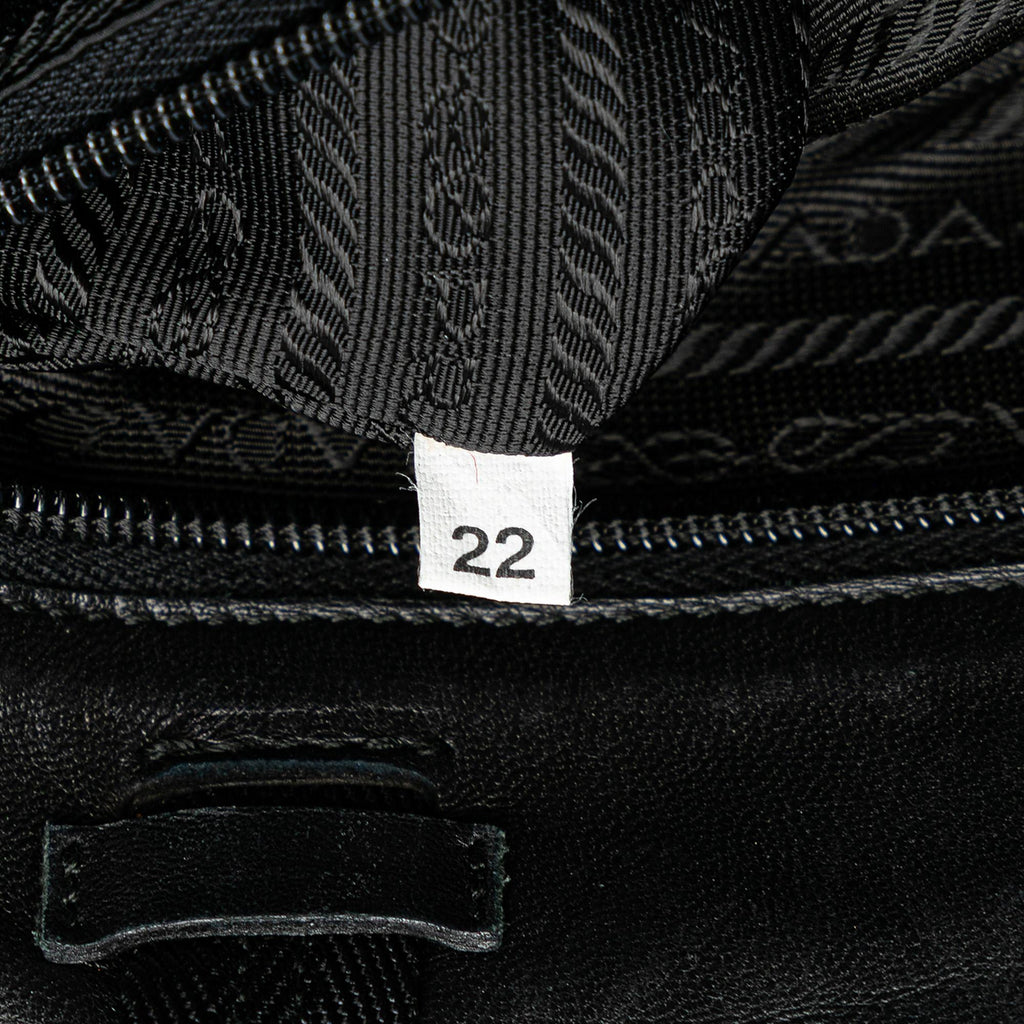 Prada Tessuto Tote