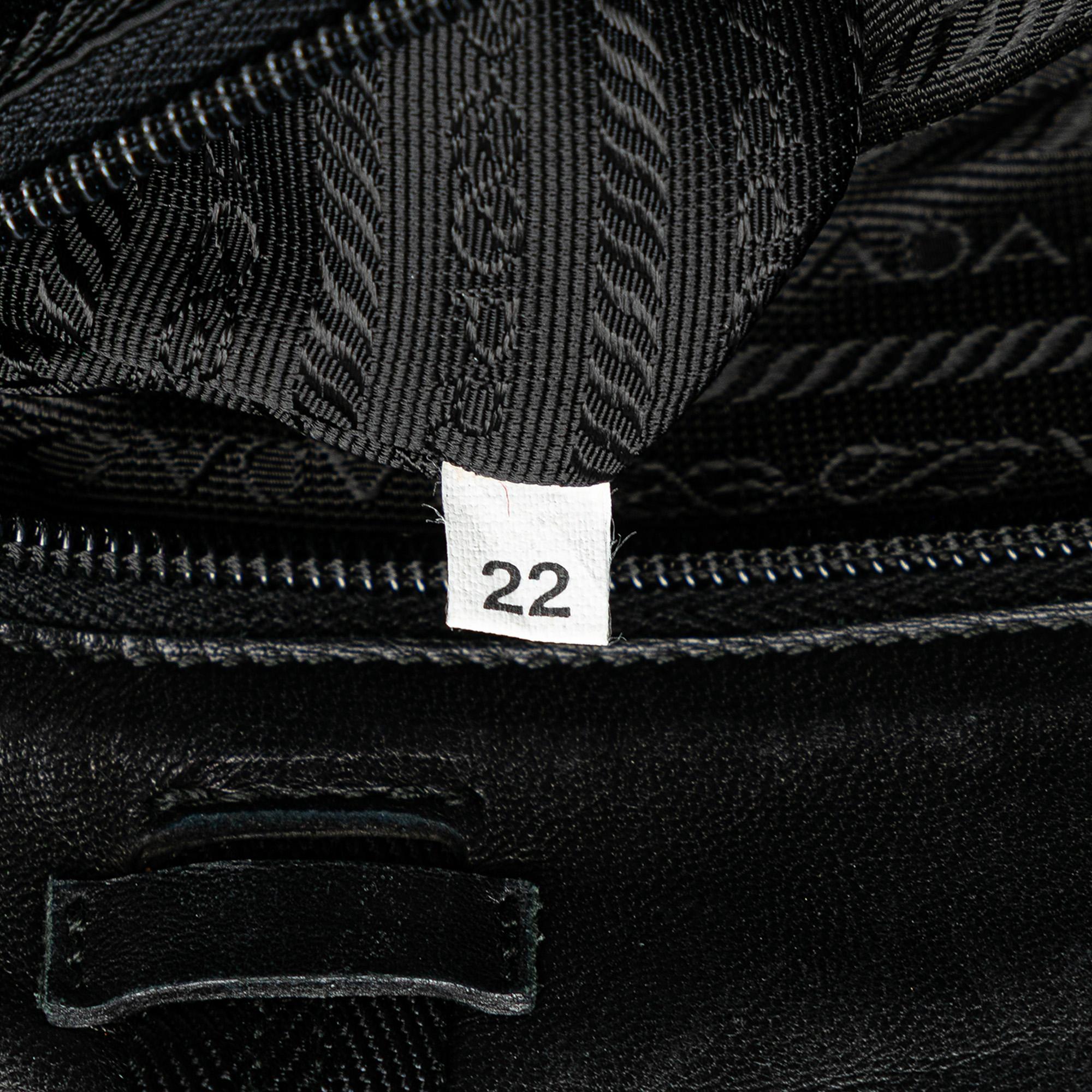 Prada Tessuto Tote