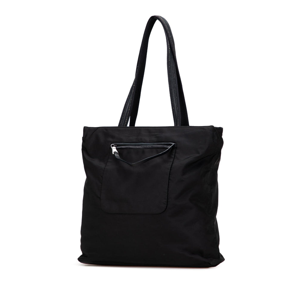 Prada Tessuto Tote