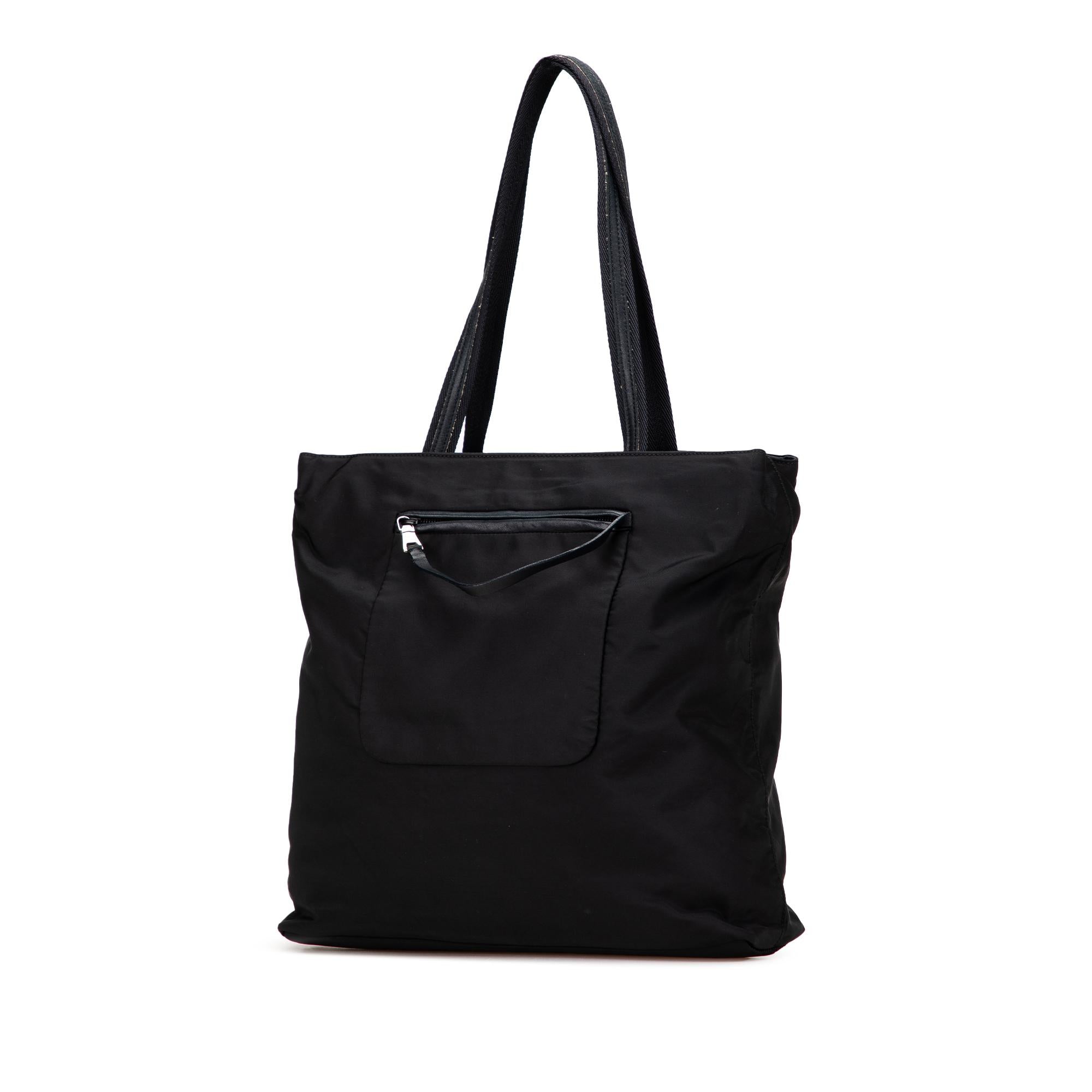 Prada Tessuto Tote