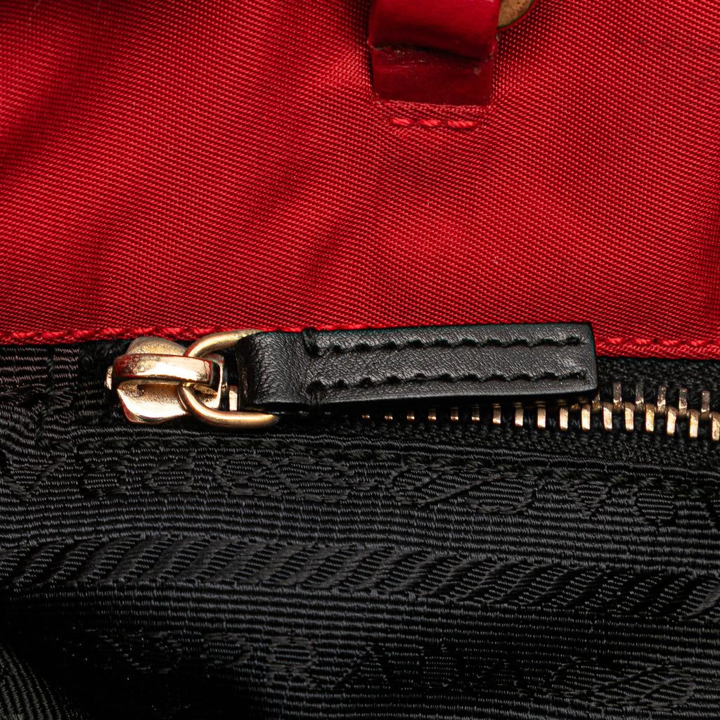 Prada Tessuto Tote