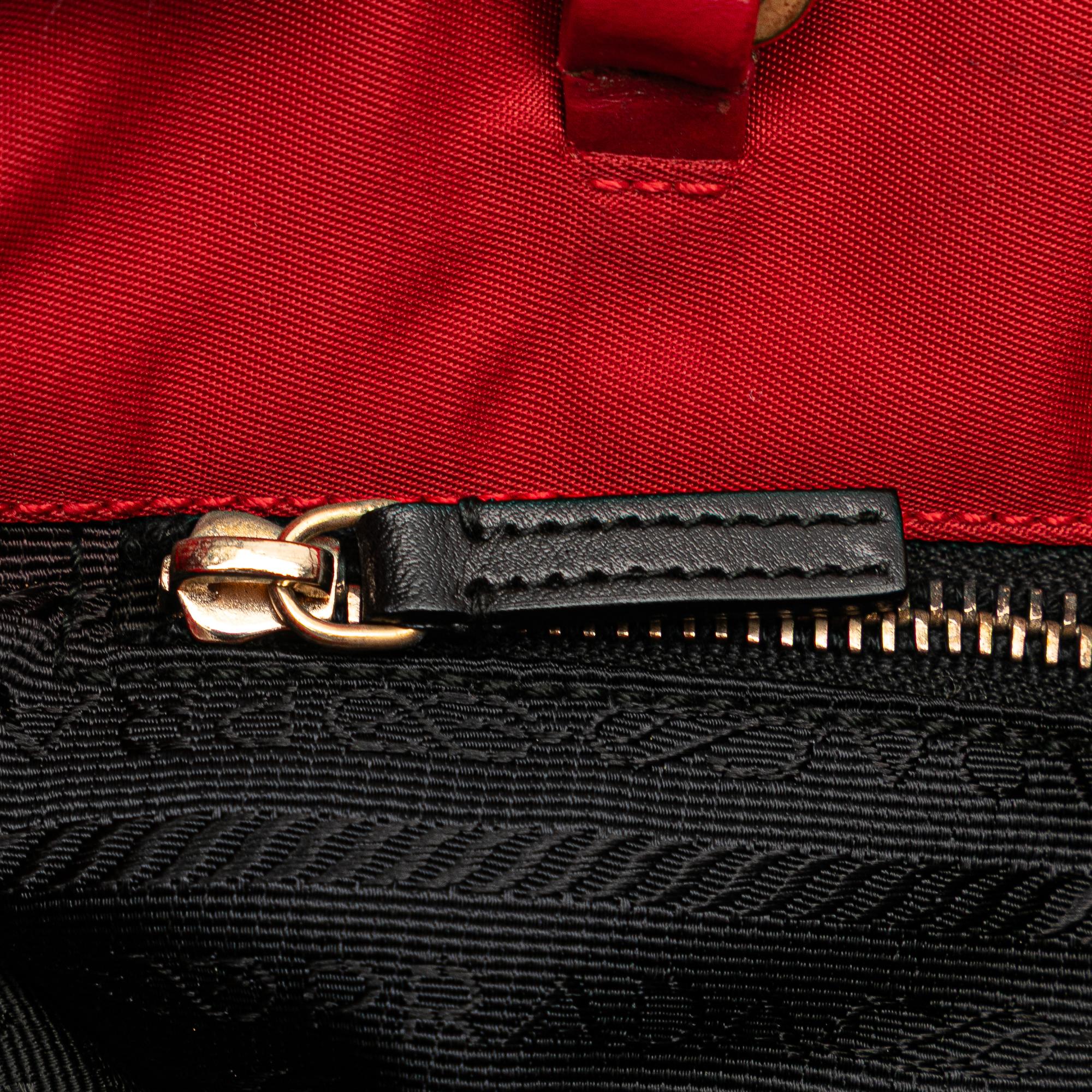 Prada Tessuto Tote
