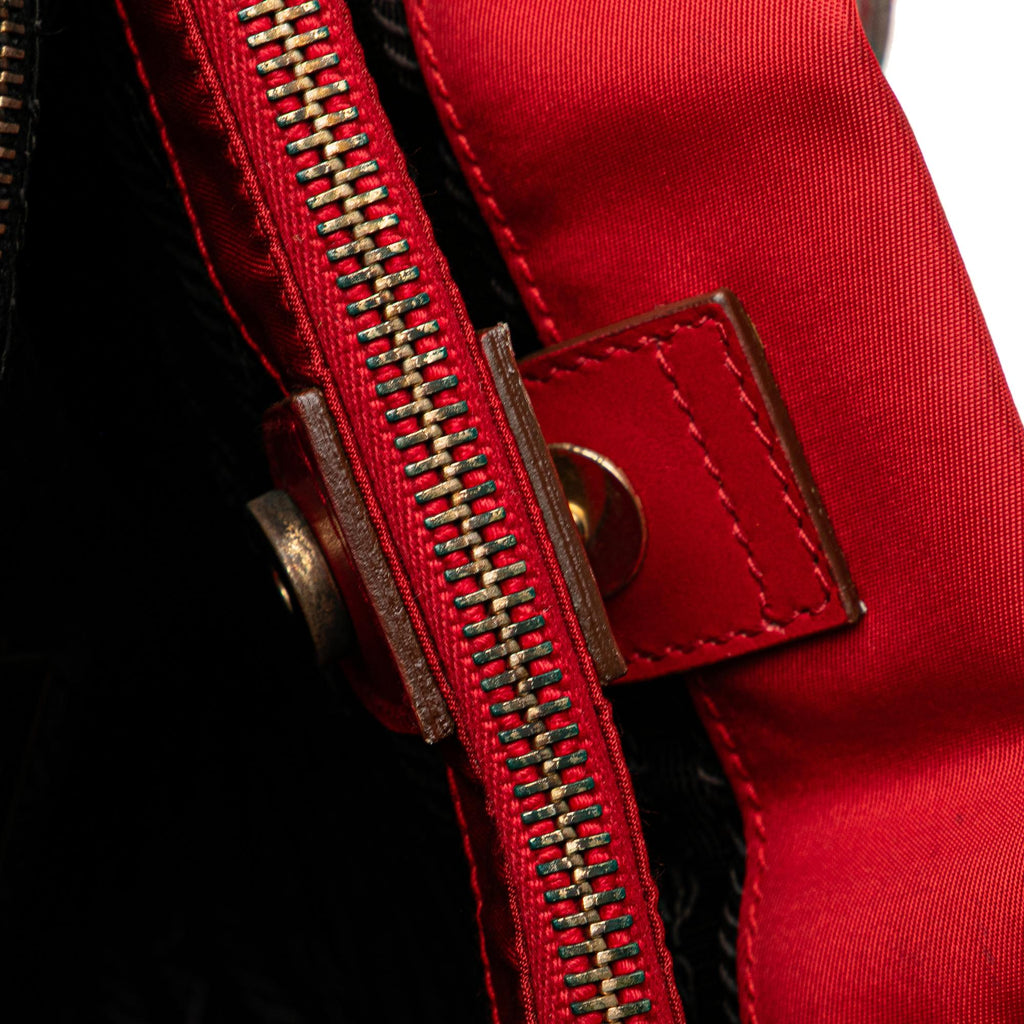 Prada Tessuto Tote