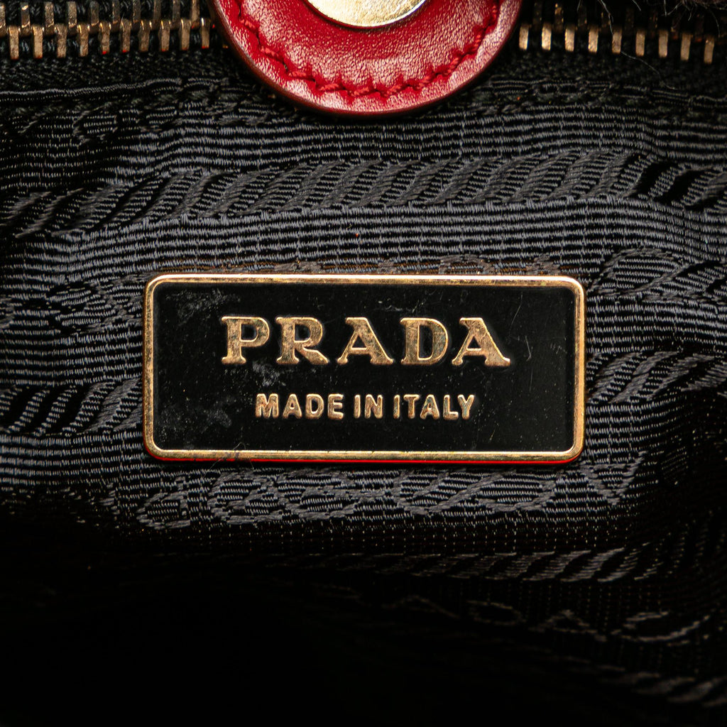 Prada Tessuto Tote