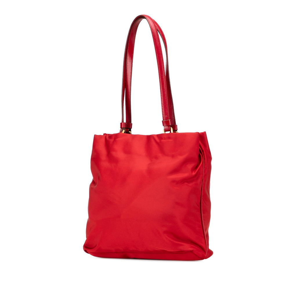 Prada Tessuto Tote