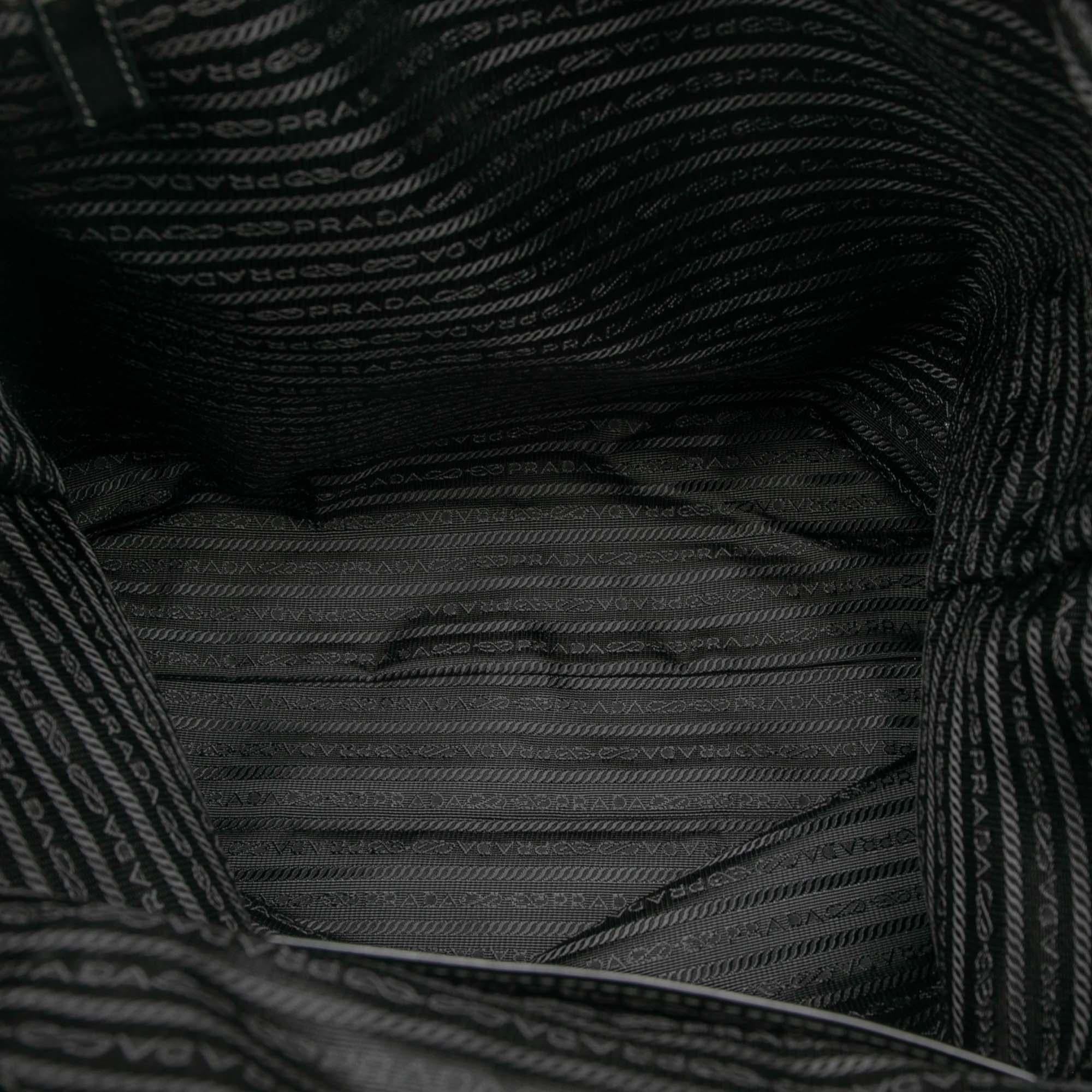 Prada Tessuto Tote