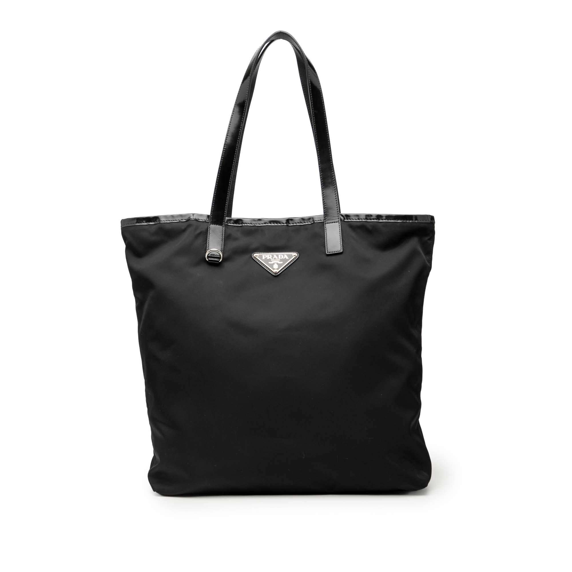 Prada Tessuto Tote