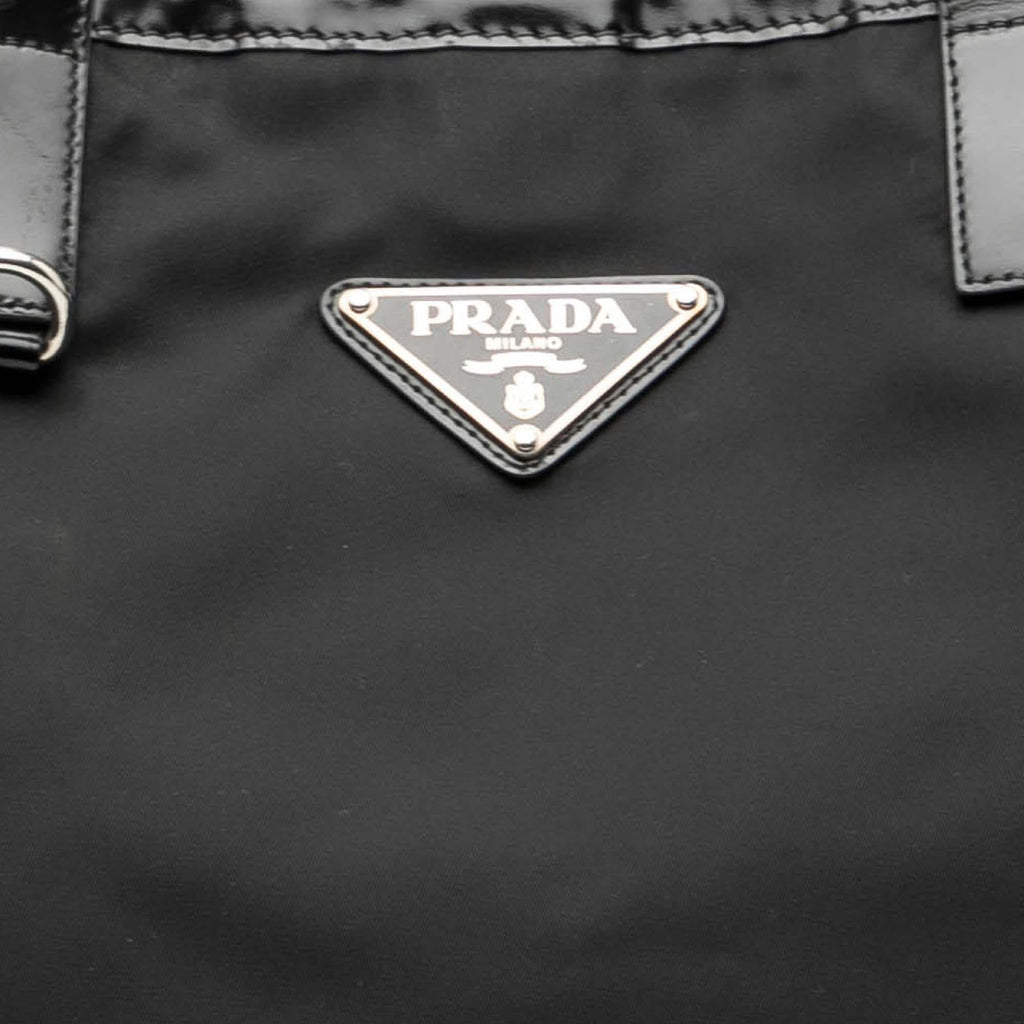 Prada Tessuto Tote