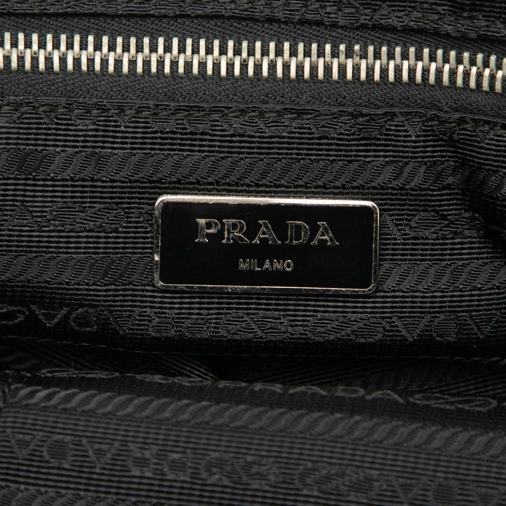Prada Tessuto Tote