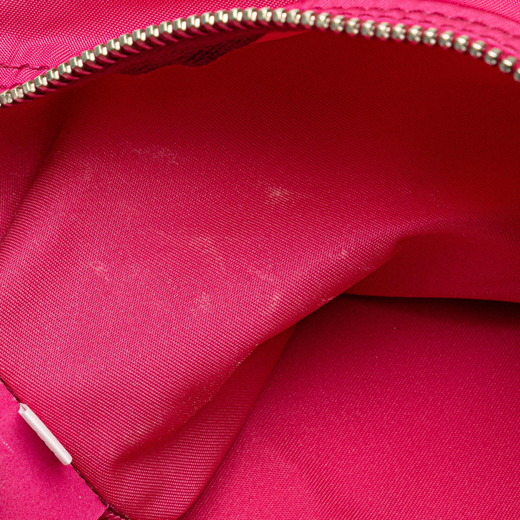 Prada Tessuto Zip Tote