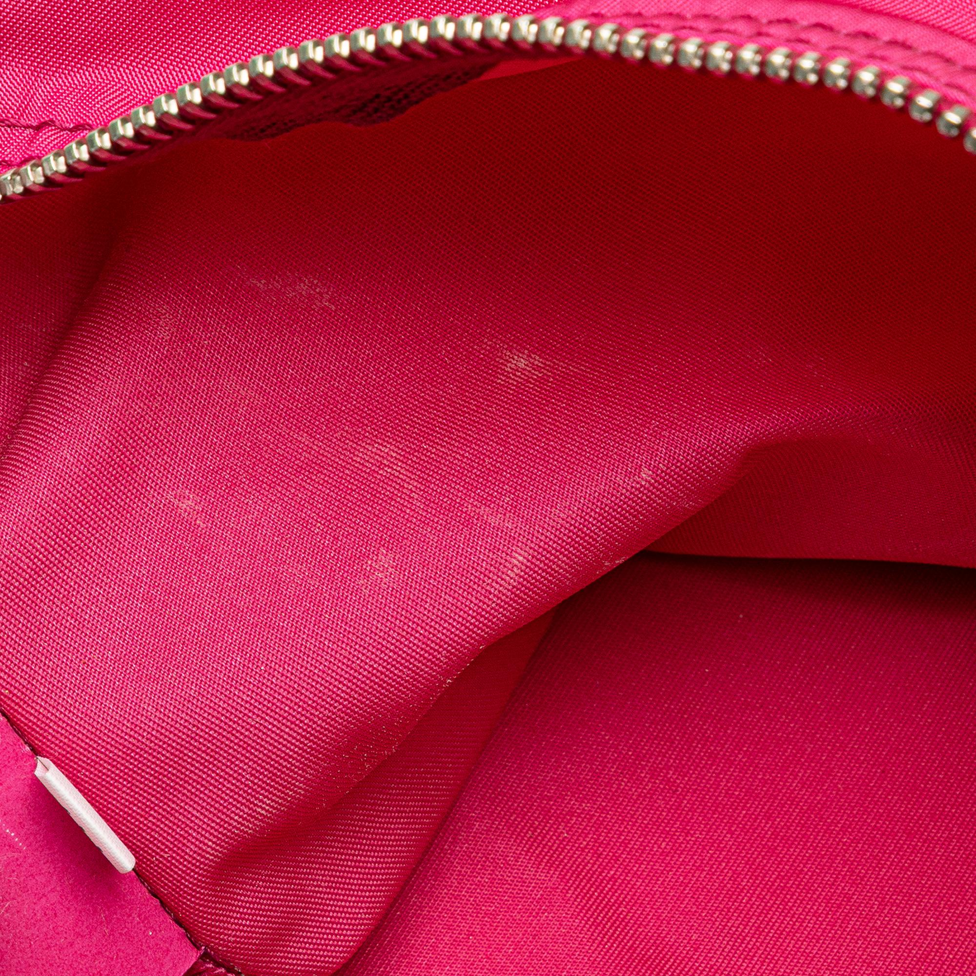 Prada Tessuto Zip Tote