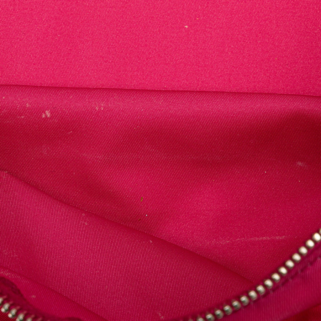 Prada Tessuto Zip Tote