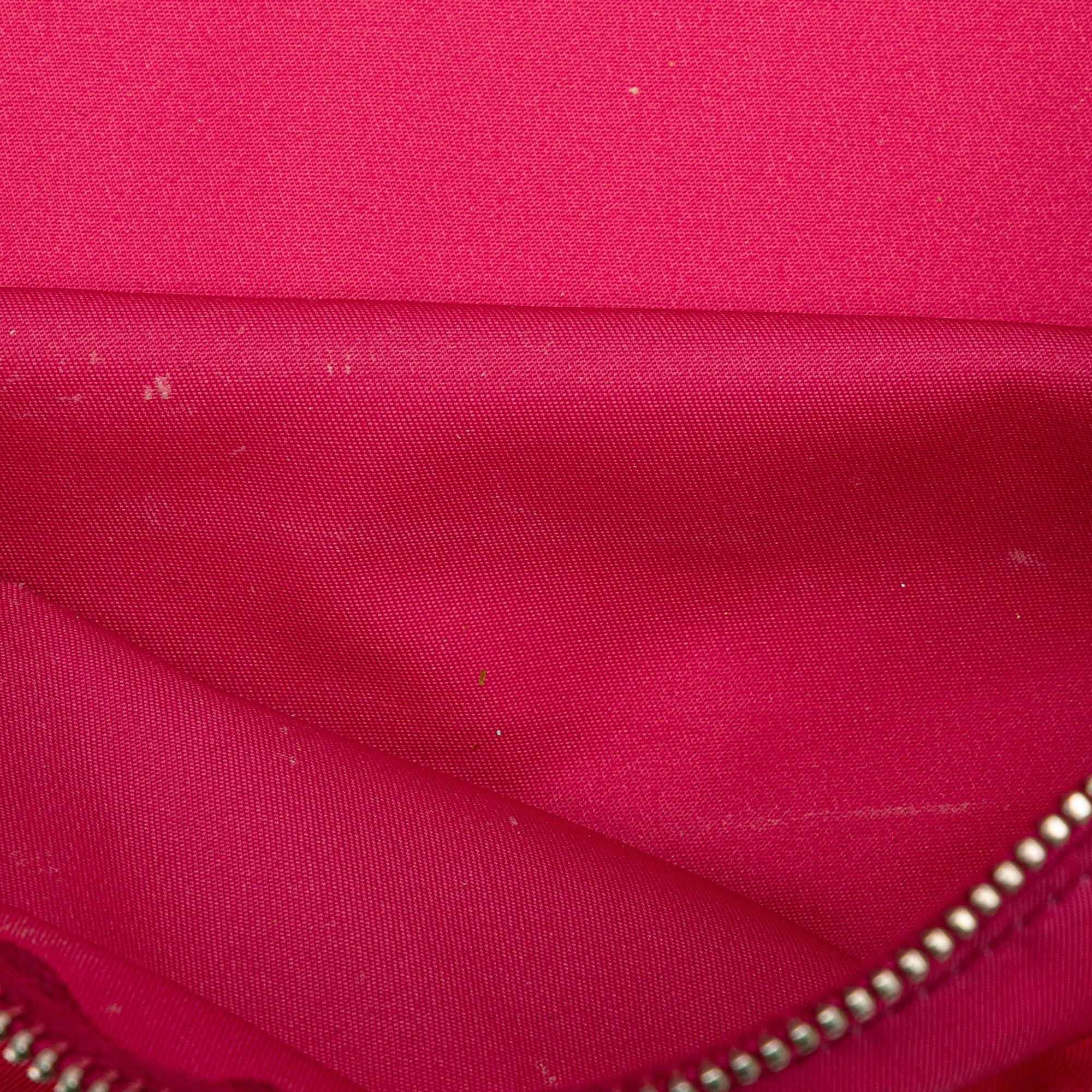 Prada Tessuto Zip Tote