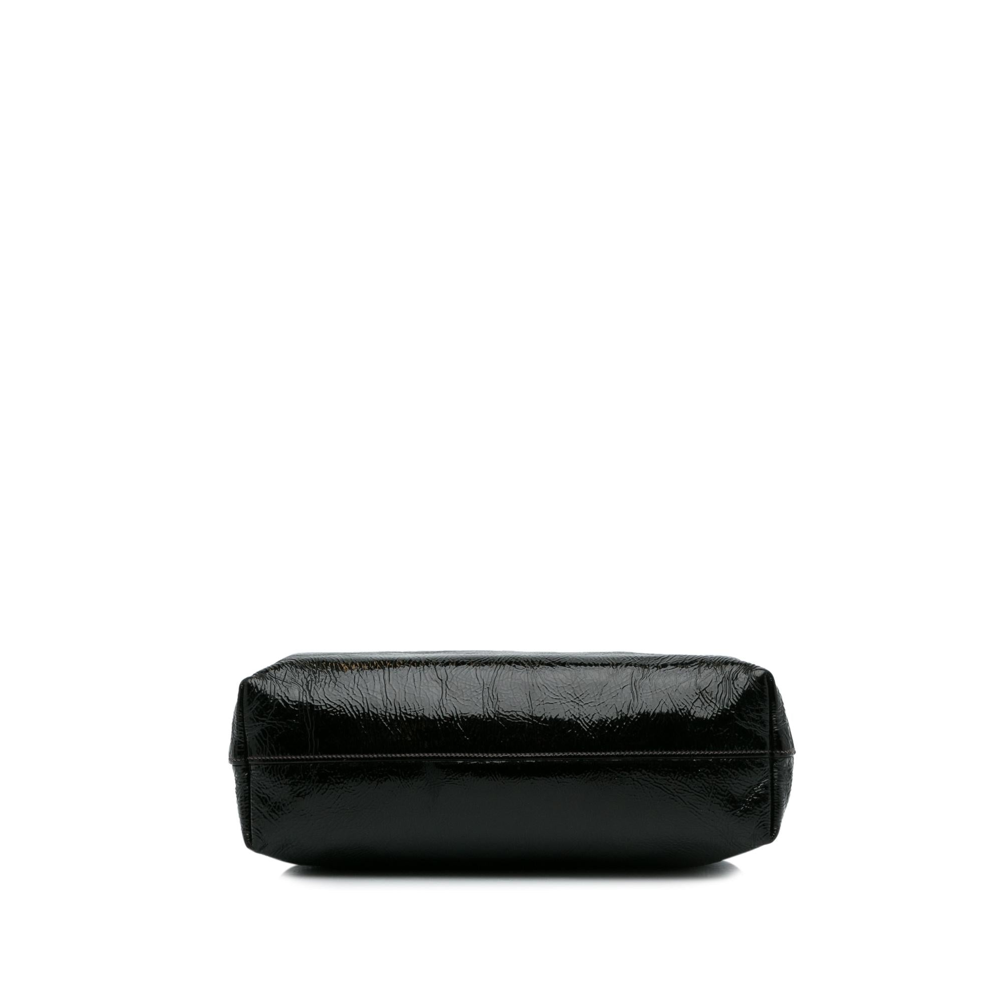 Prada Vernice Tote Bag (SHG-q563Ze)
