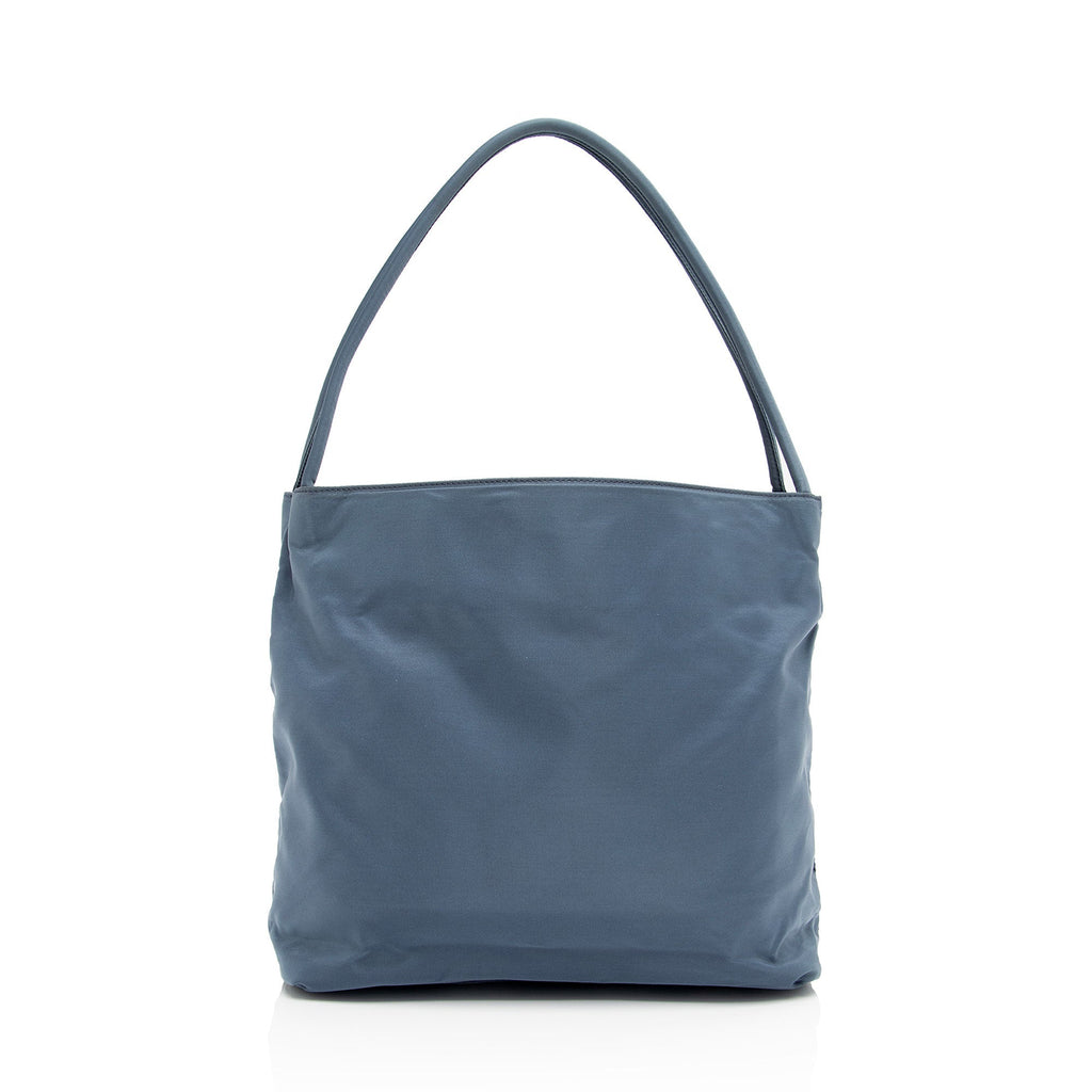 Prada Vintage Tessuto Small Tote (SHF-vOF7uH)